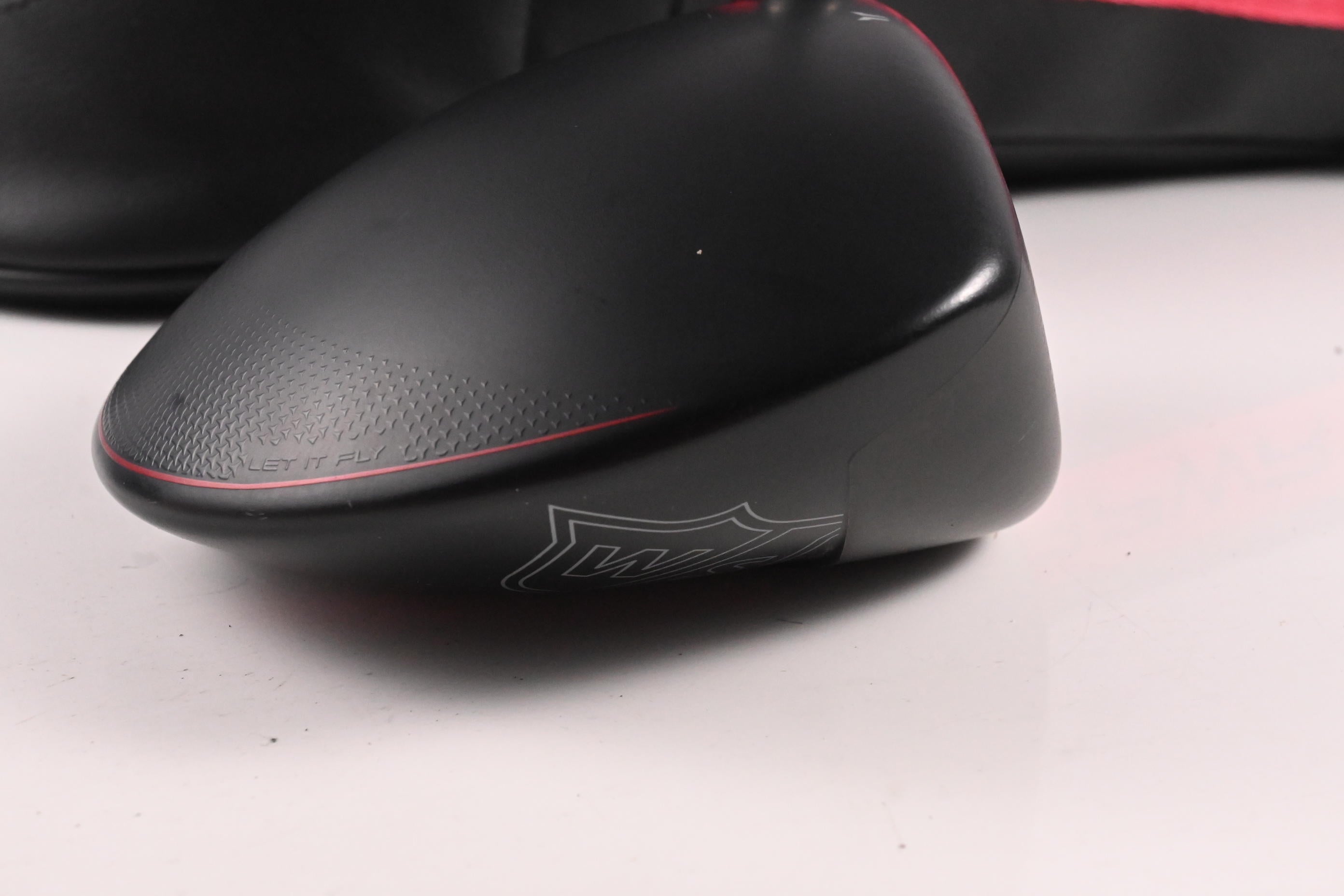 Wilson Dynapower Titanium 2023 Driver / 13 Degree / Senior Flex HZRDUS Smoke RDX