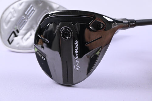 Taylormade Qi35 #5 Wood / 18 Degree / Regular Flex Tensei AV Blue 65 Shaft