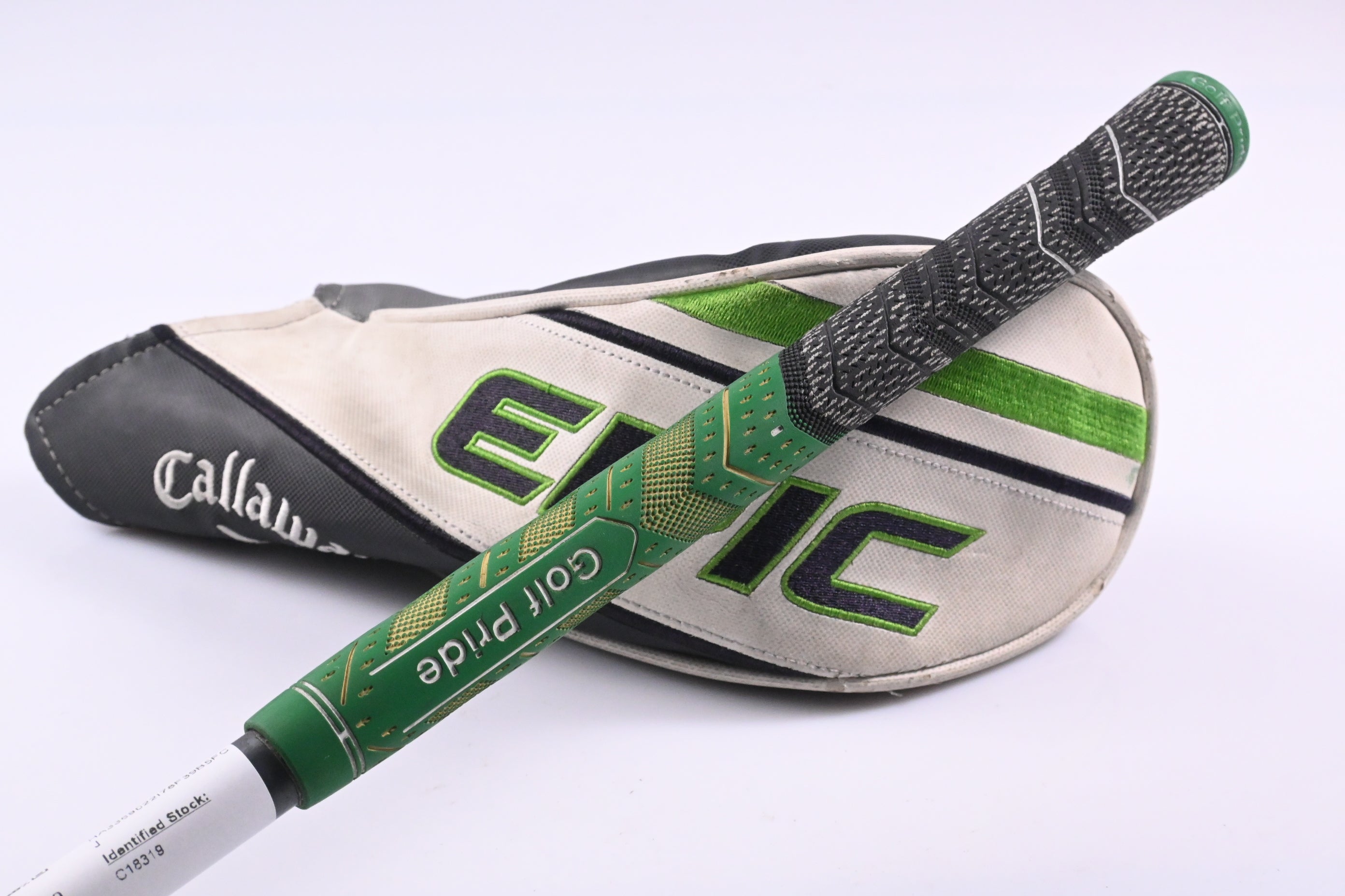 Callaway Epic Speed #4 Wood / 16.5 Degree / X-Flex Hzrdus Smoke Black 70 Shaft