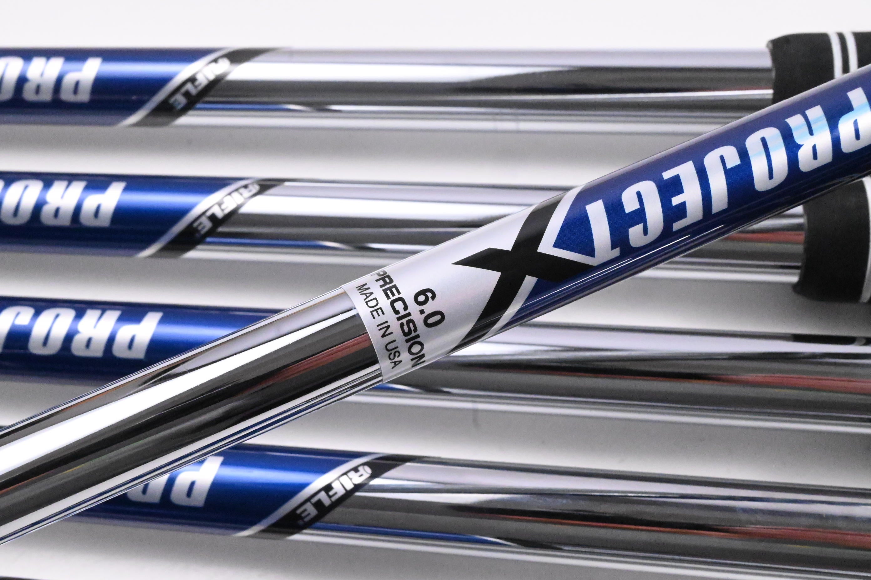 Titleist T150 2025 Irons / 4-PW / Stiff Flex Project X Precision Shafts
