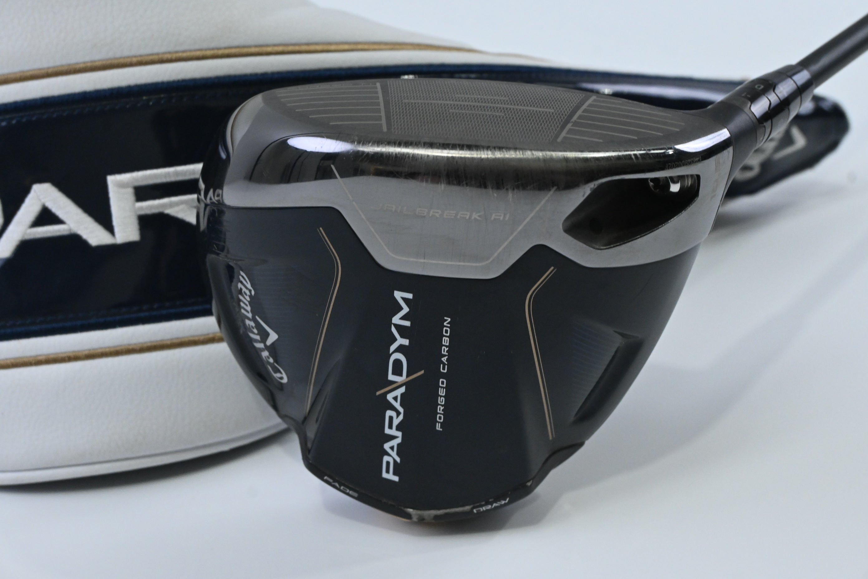 Callaway Paradym Driver / 10.5 Degree / Regular Flex Tensei AV Blue 55 Shaft