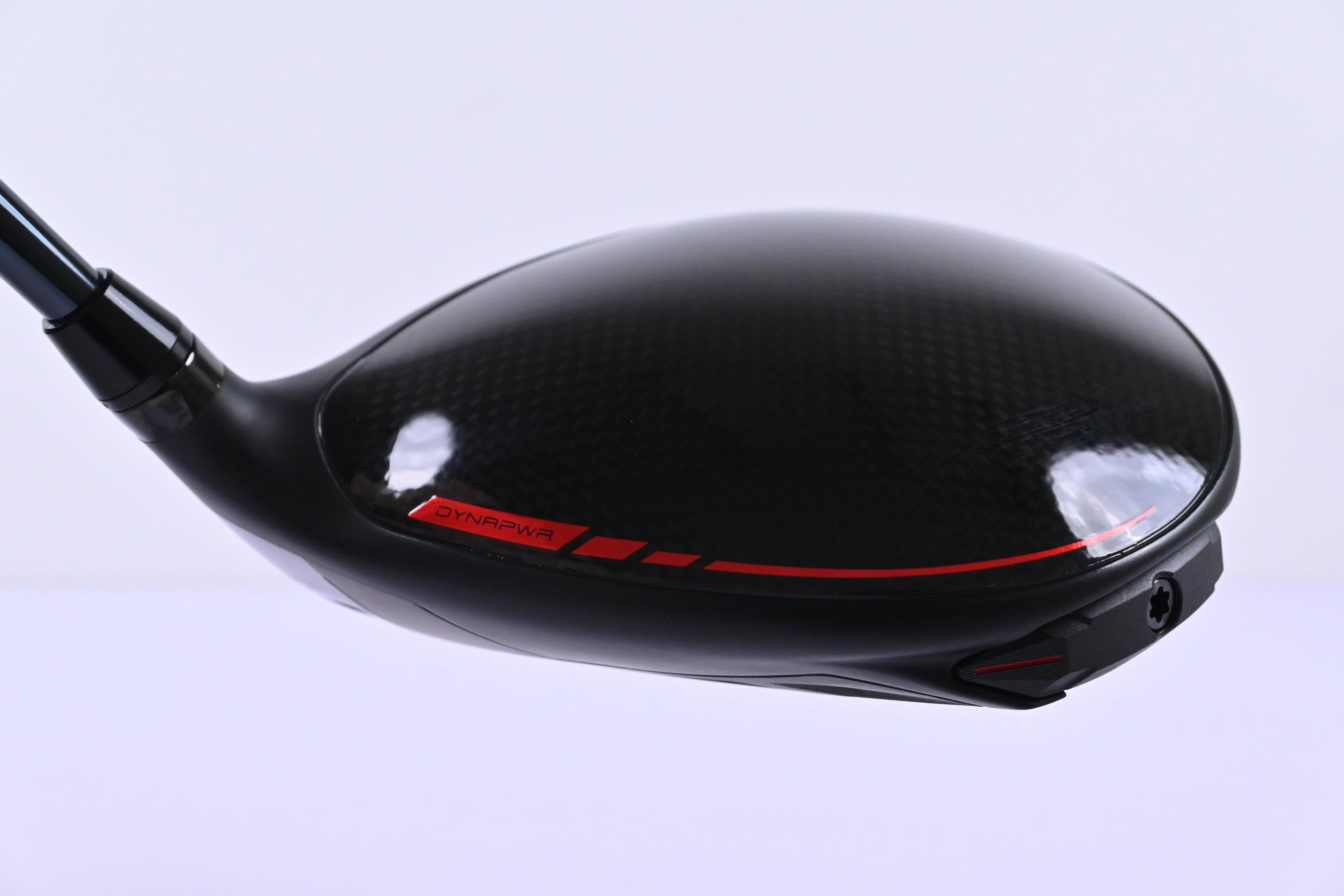 Wilson DYNAPWR Max+ Driver / 9 Degree / Stiff Flex UST Mamiya LIN.Q 5