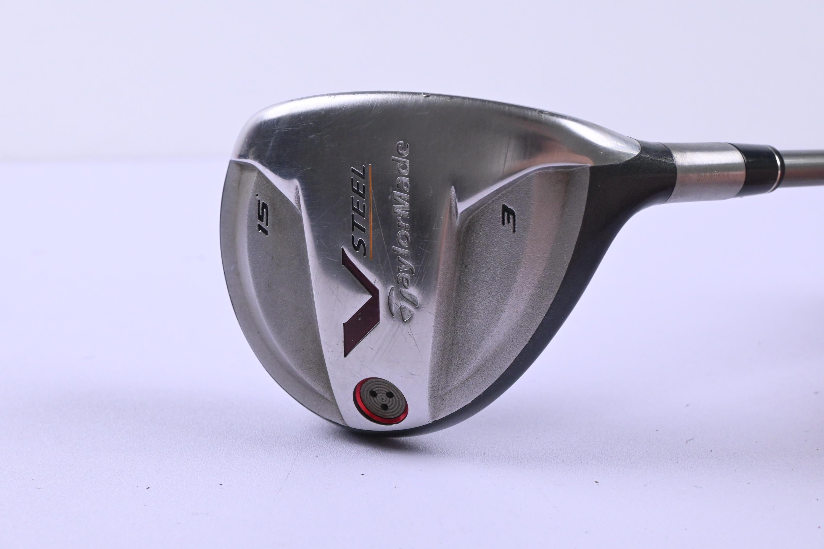 Taylormade V-Steel #3 Wood / 15 Degree / Regular Flex Taylormade Fairway 65