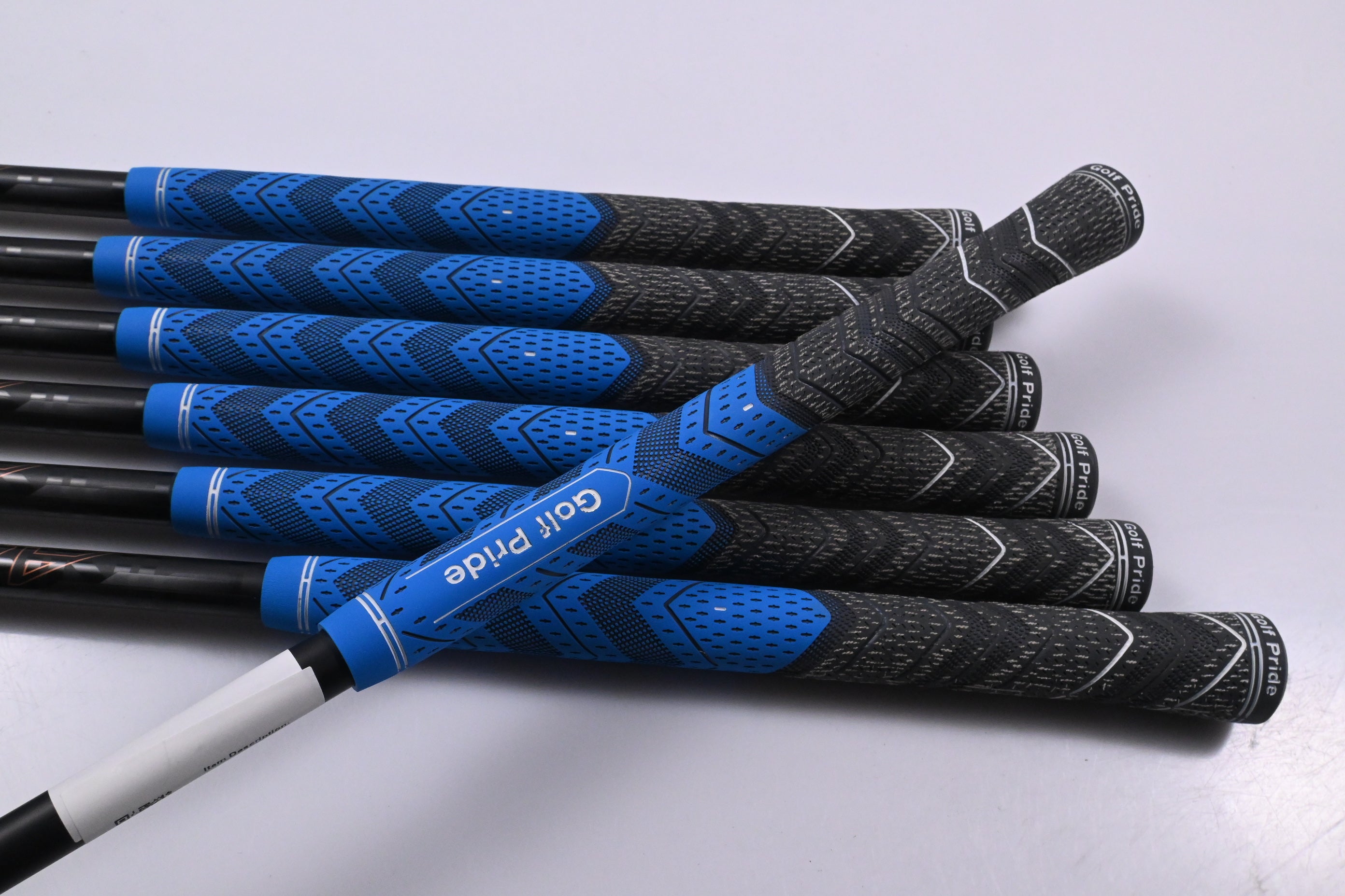 Ping G425 Irons / 5-PW+UW / Black Dot / Senior Flex Ping ALTA CB AWT Shafts