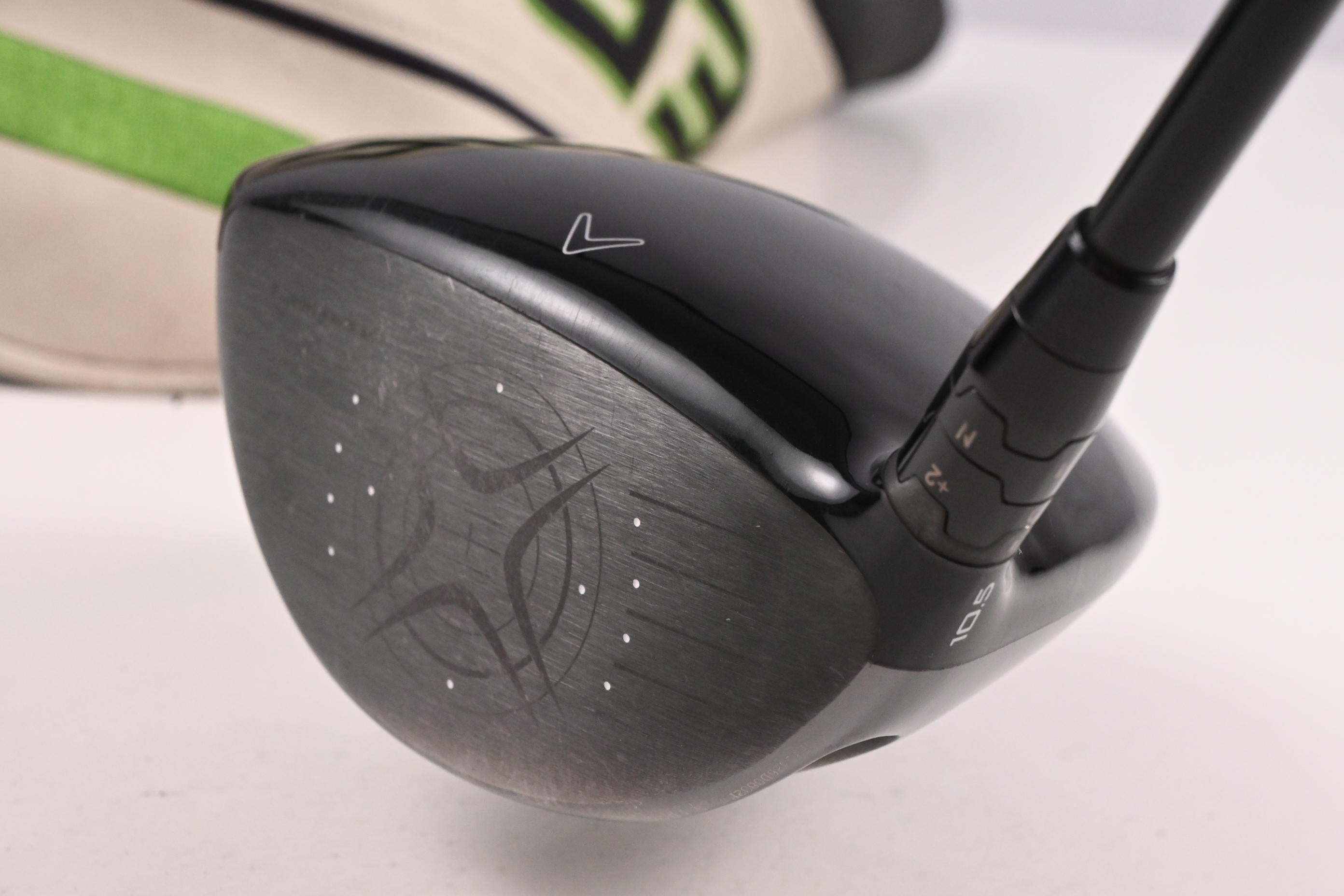 Callaway Epic Max LS Driver / 10.5 Degree / Stiff Flex Tensei AV Blue 65 Shaft