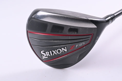 Srixon Z-F85 #3 Wood / 15 Degree / Stiff Flex HZRDUS Black 62 Shaft