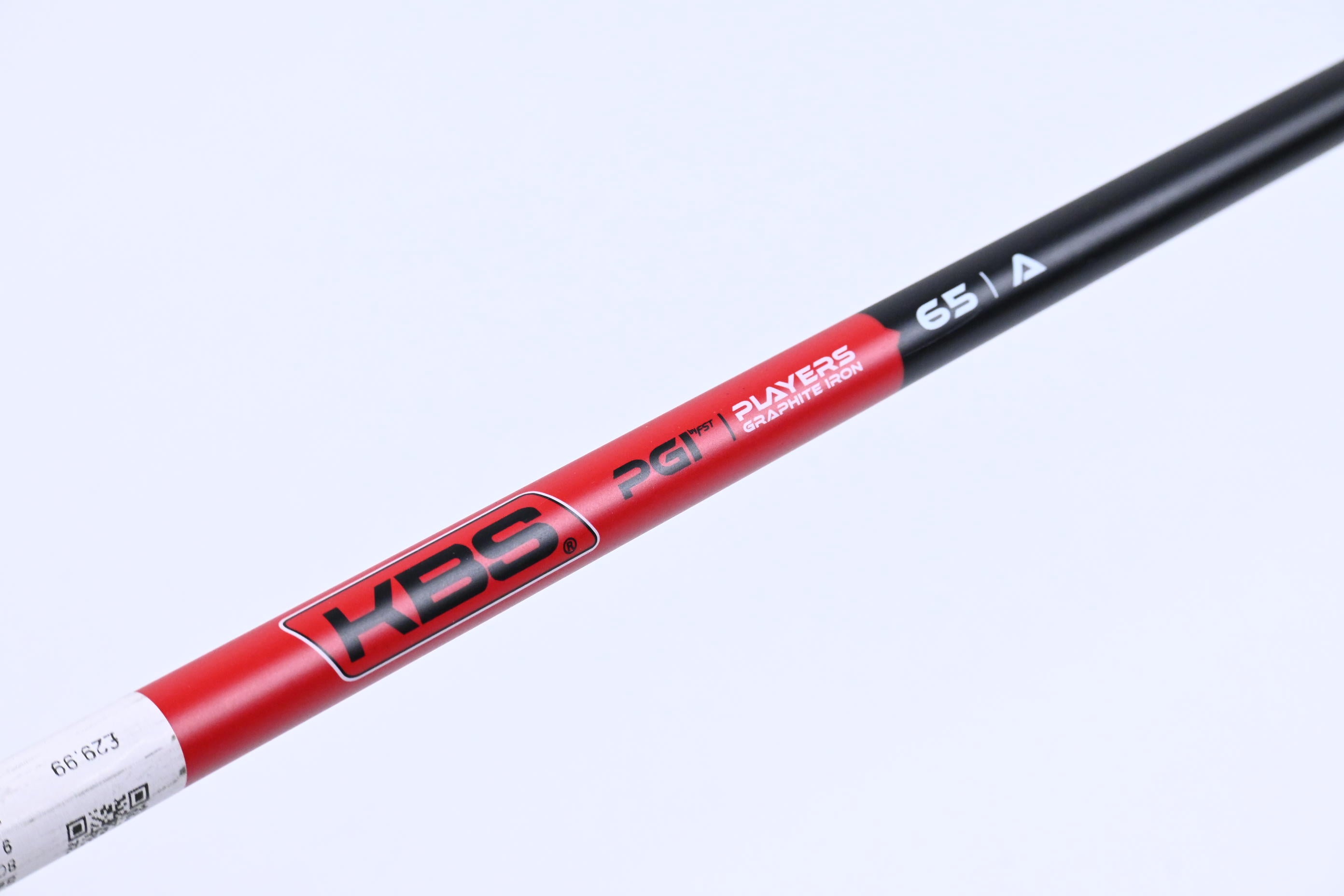 KBS PGI 65 #5 Hybrid Shaft / Senior Flex / Cobra