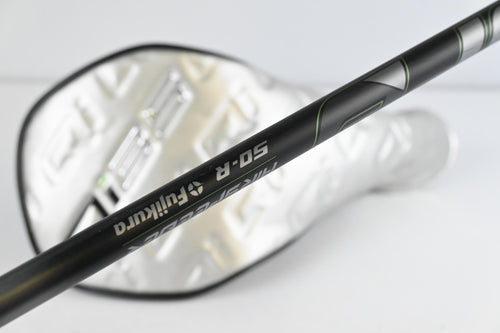 Taylormade Qi35 Max Driver / 9 Degree / Regular Flex Fujikura Air Speeder 50