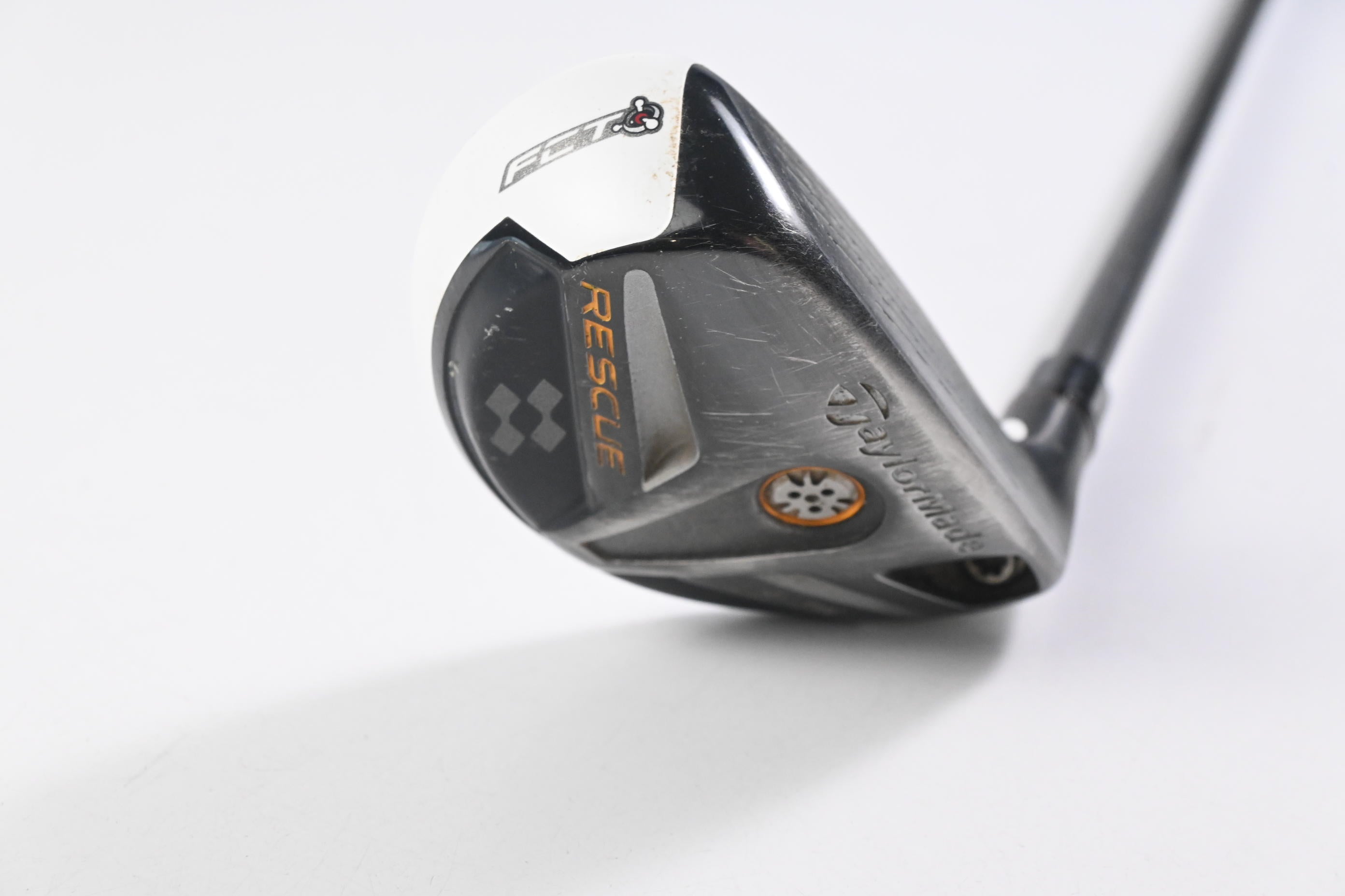 Taylormade Rescue 11 #2 Hybrid / 16 Degree / Regular Flex Aldila RIP 65 Shaft