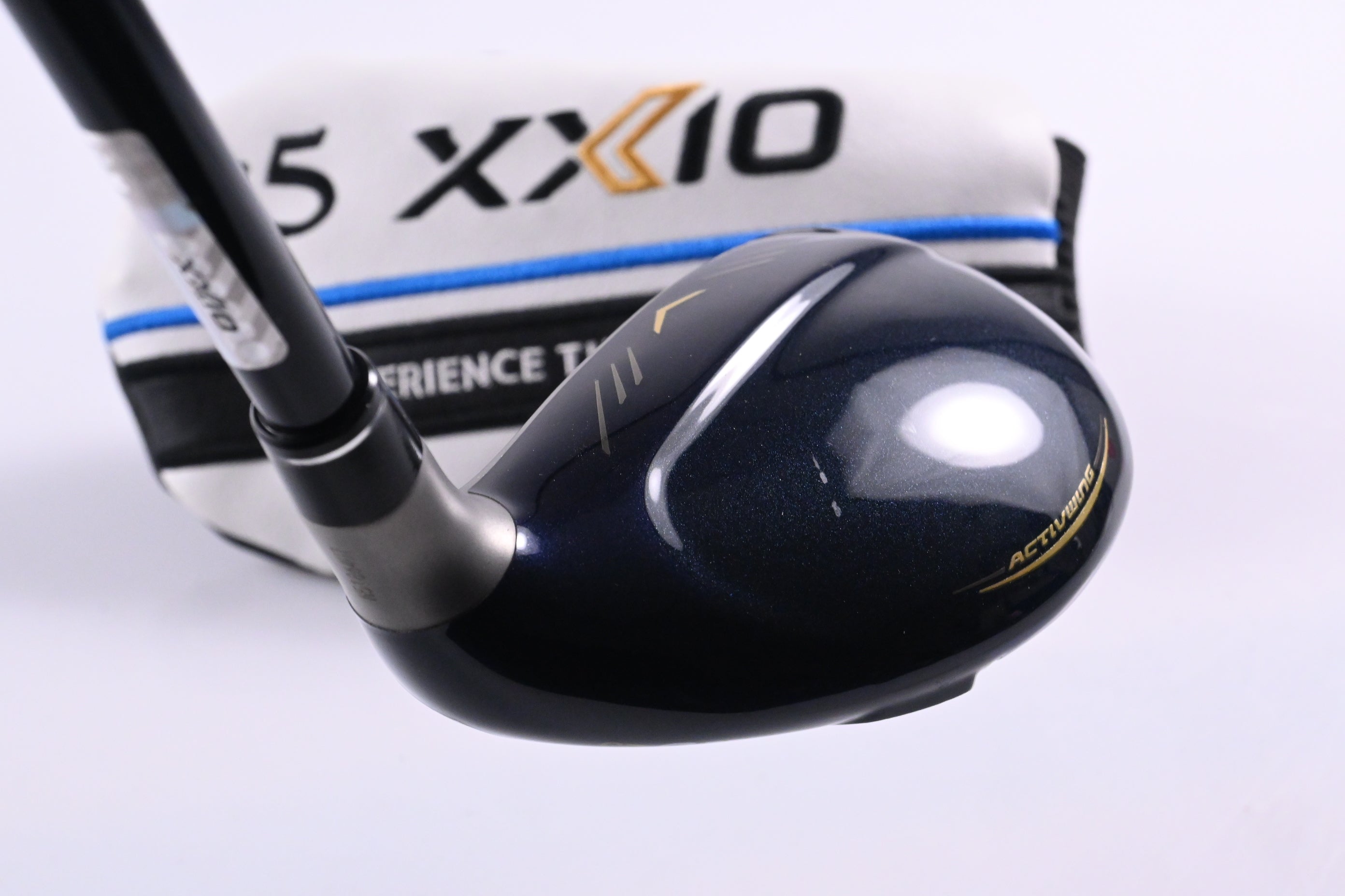 XXIO 12 #5 Hybrid / 23 Degree / Stiff Flex MP1200 Shaft