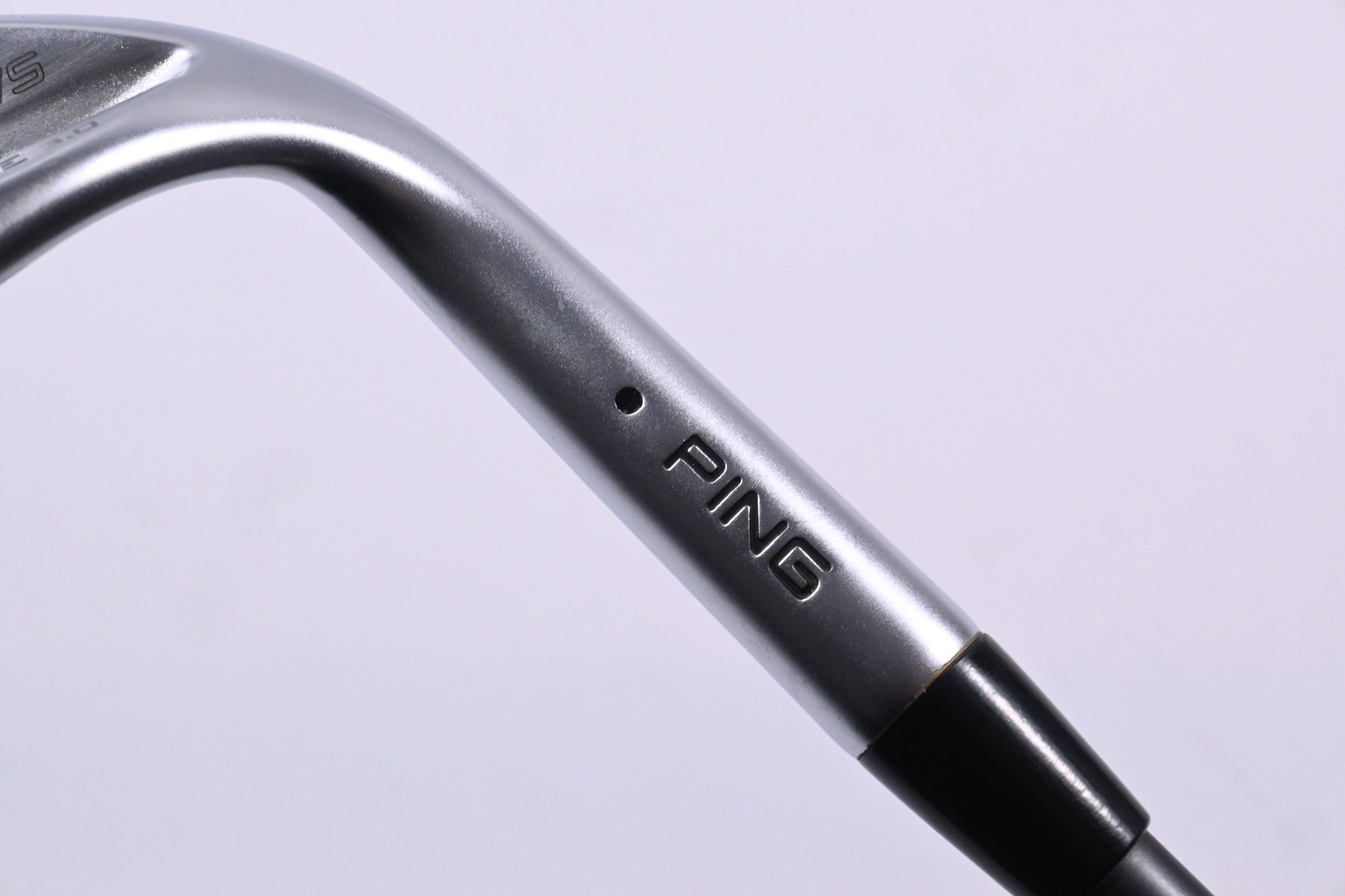 Ping Glide 3.0 Lob Wedge / 58 Degree / Black Dot / Senior Flex Ping Alta CB Red