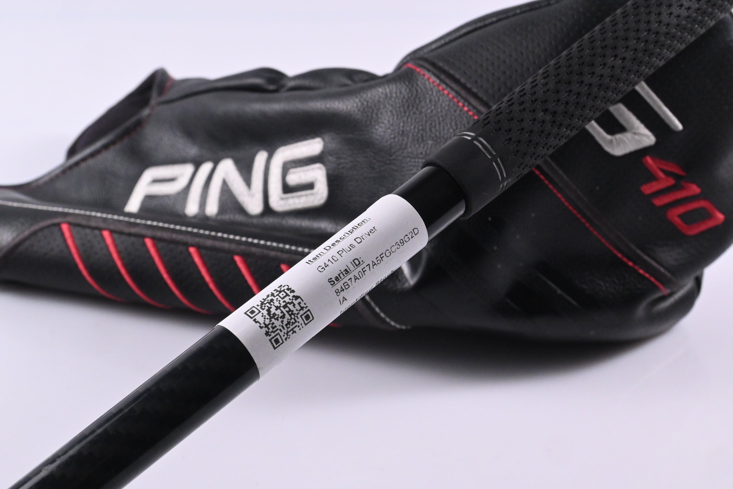 Ping G410 Plus Driver / 9 Degree / Stiff Flex Tensei CK Pro Orange 60 Shaft