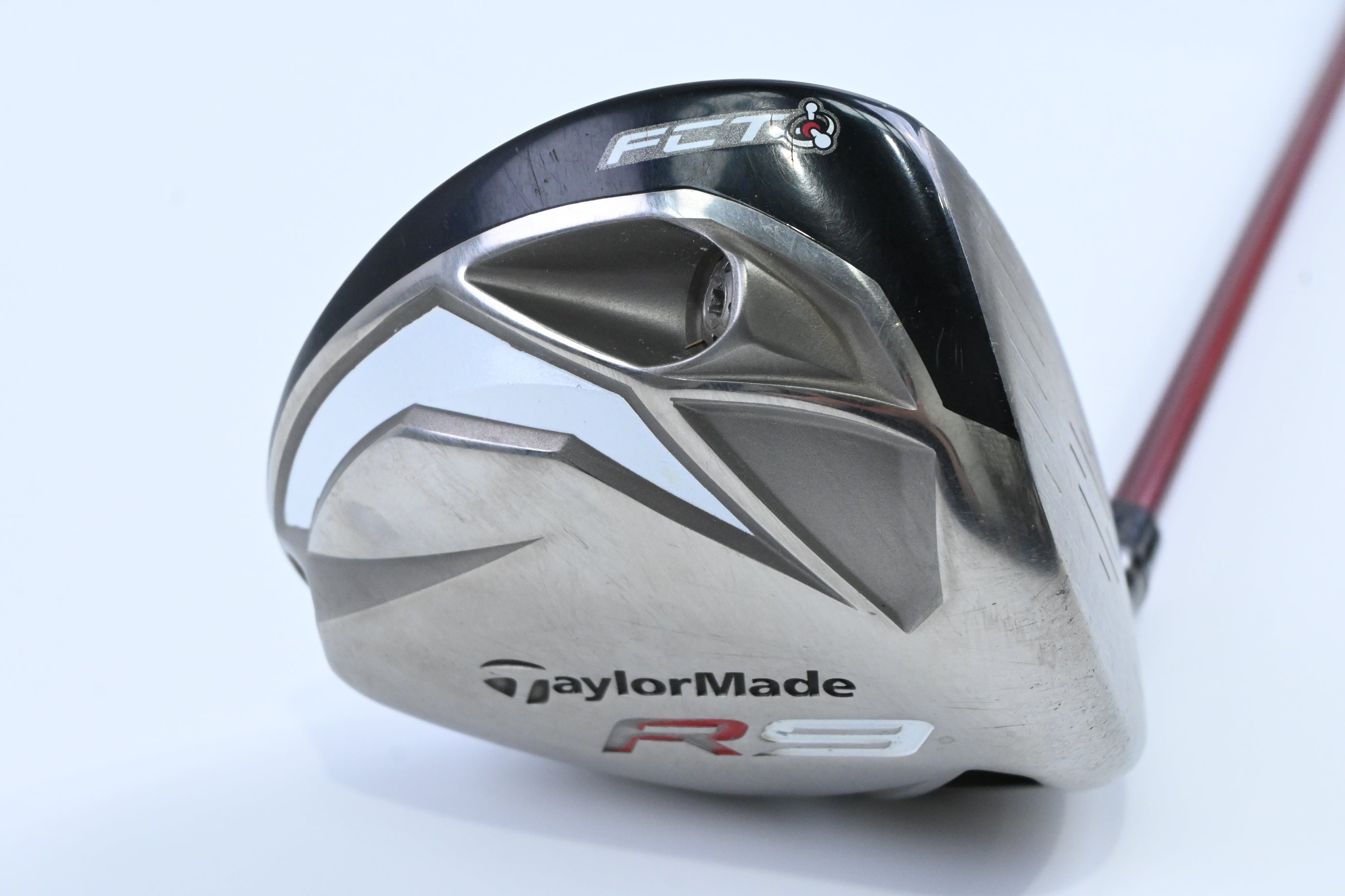 Taylormade R9 Driver / 10.5 Degree / Stiff Flex Fujikura Taylormade Shaft