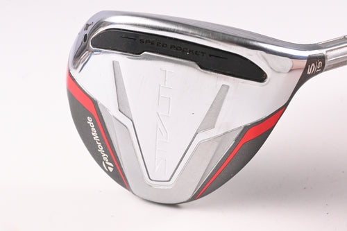 Ladies Taylormade Stealth #5 Wood / 19 Degree / Ladies Flex Aldila Ascent 45 Shaft