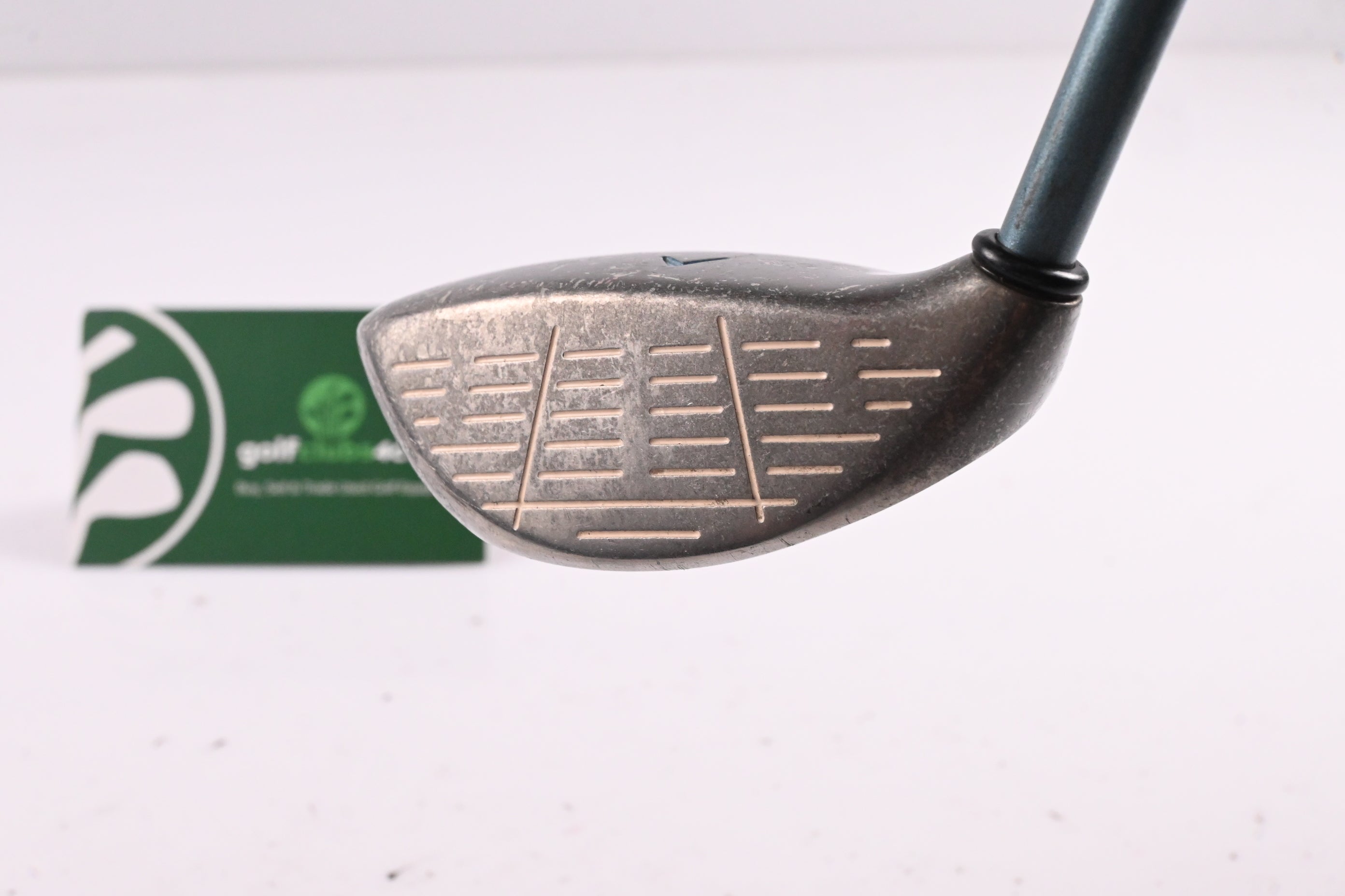 Ladies Callaway Great Big Bertha Warbird #7 Wood / 20 Degree / Ladies Flex Gems