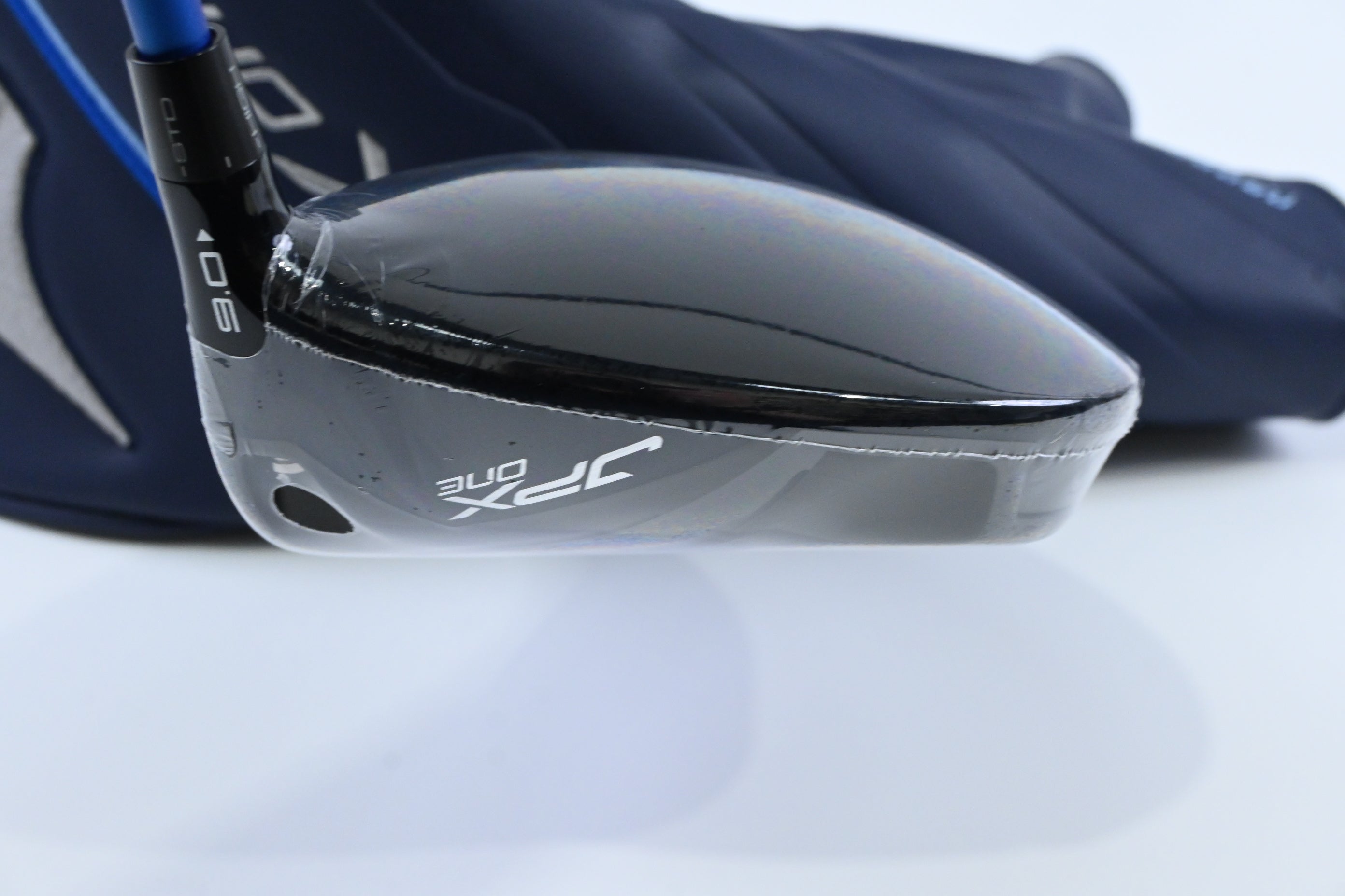 Mizuno JPX One Driver / 9 Degree / Stiff Flex Denali Frost Blue 60 Shaft