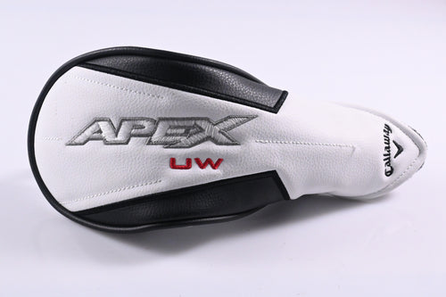 Callaway Apex UW 24 #3 Hybrid / 19 Degree / Stiff Flex MMT 70 Shaft