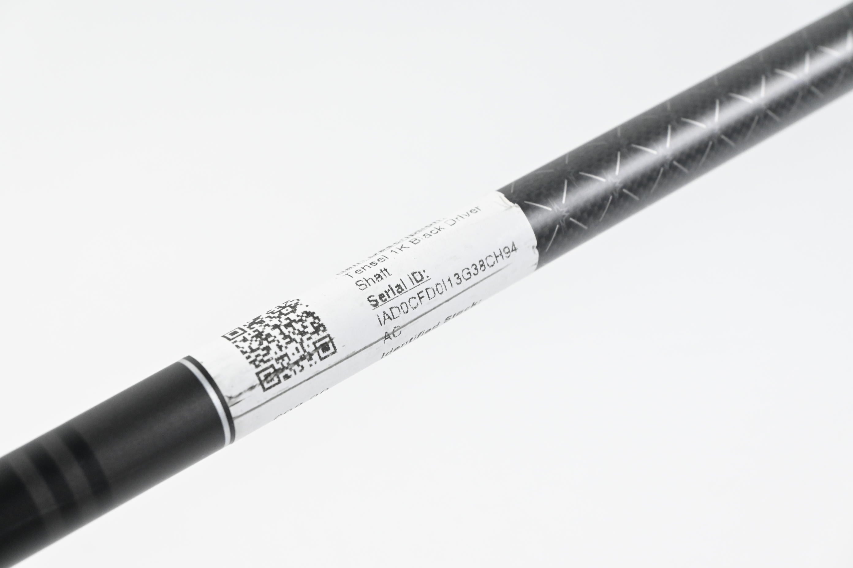 Tensei 1K Black 85 Driver Shaft / Stiff Flex / .335 Tip / Uncut