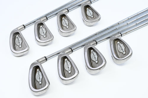 Callaway X-12 Irons / 3-PW / Uniflex Memphis "10" '98 Shafts