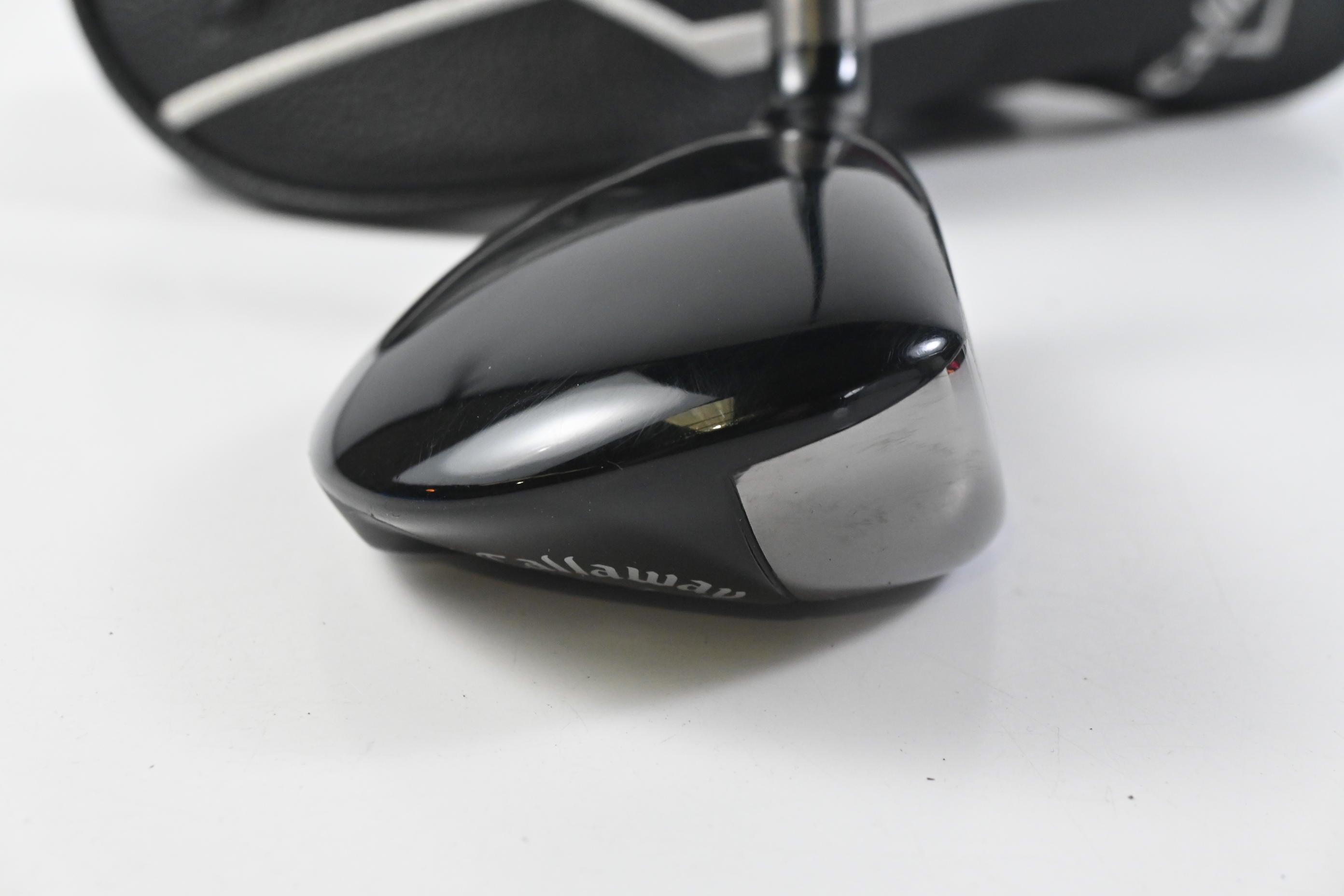 Callaway Apex UW 24 #2 Hybrid / 17 Degree / Stiff Flex MMT Black 70 Shaft