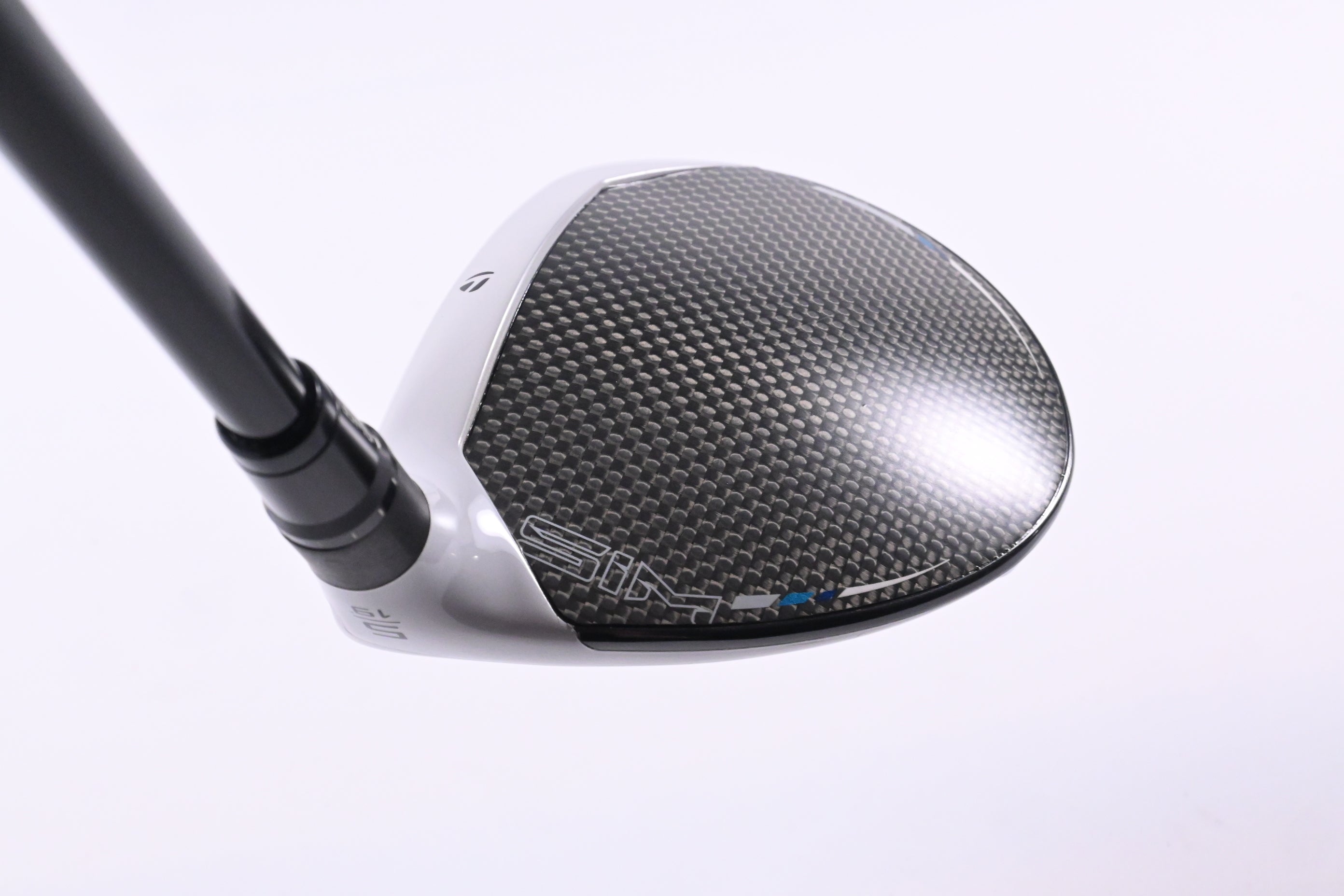 Taylormade SIM Ti #5 Wood / 19 Degree / X-Flex HZRDUS Smoke RDX Red 75 Shaft