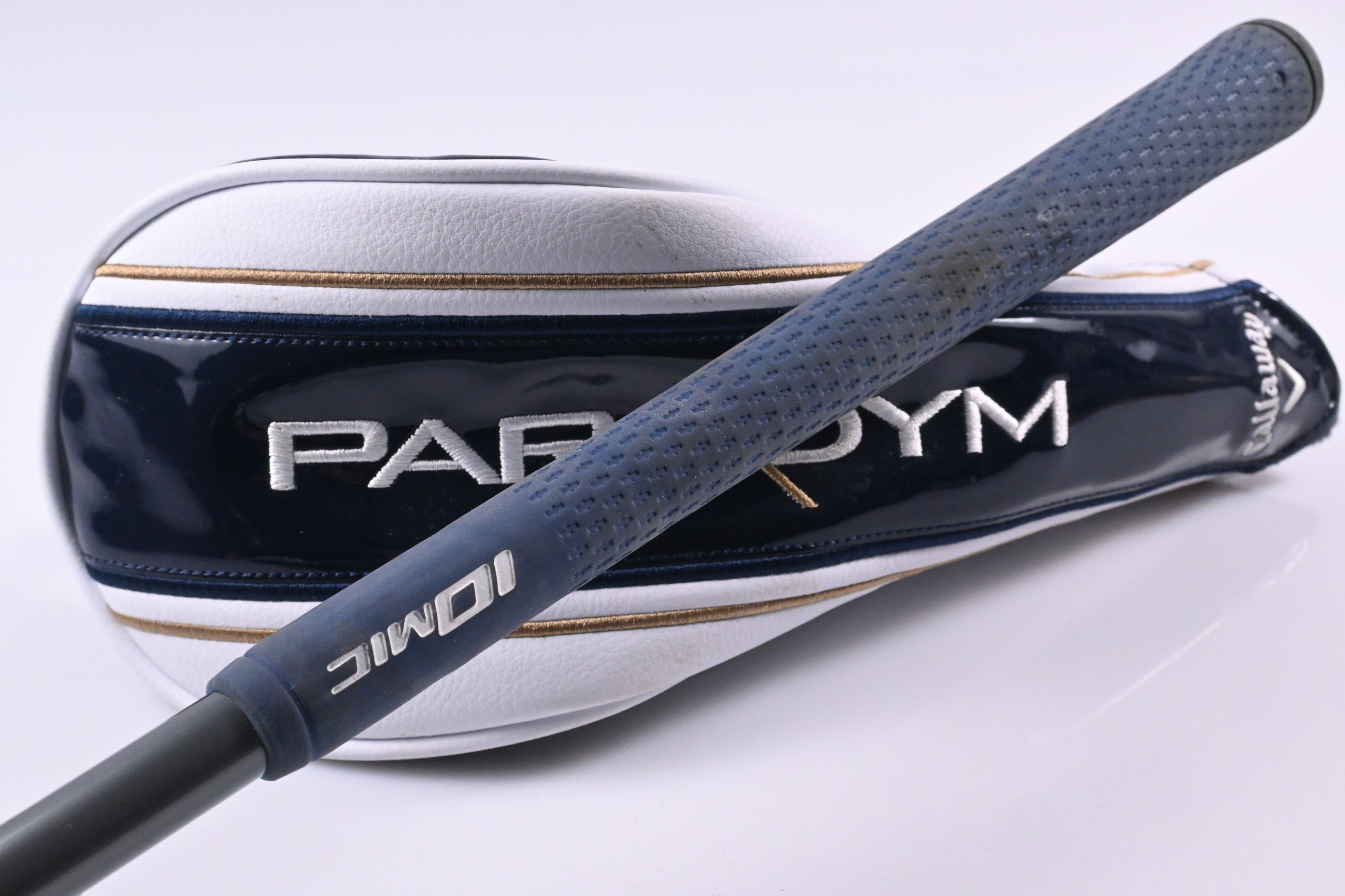 Callaway Paradym Triple Diamond #3 Wood / 15 Degree / Stiff Flex HZRDUS Gen4 60