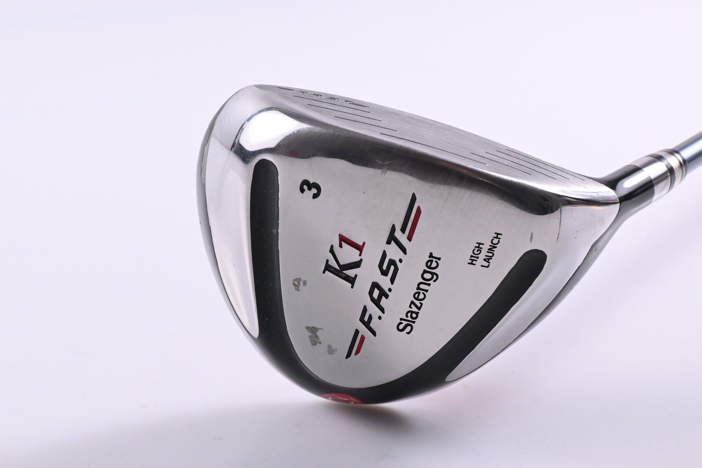 Slazenger K1 Fast #3HL Wood / 17 Degree / Regular Flex Slazenger Fast Shaft