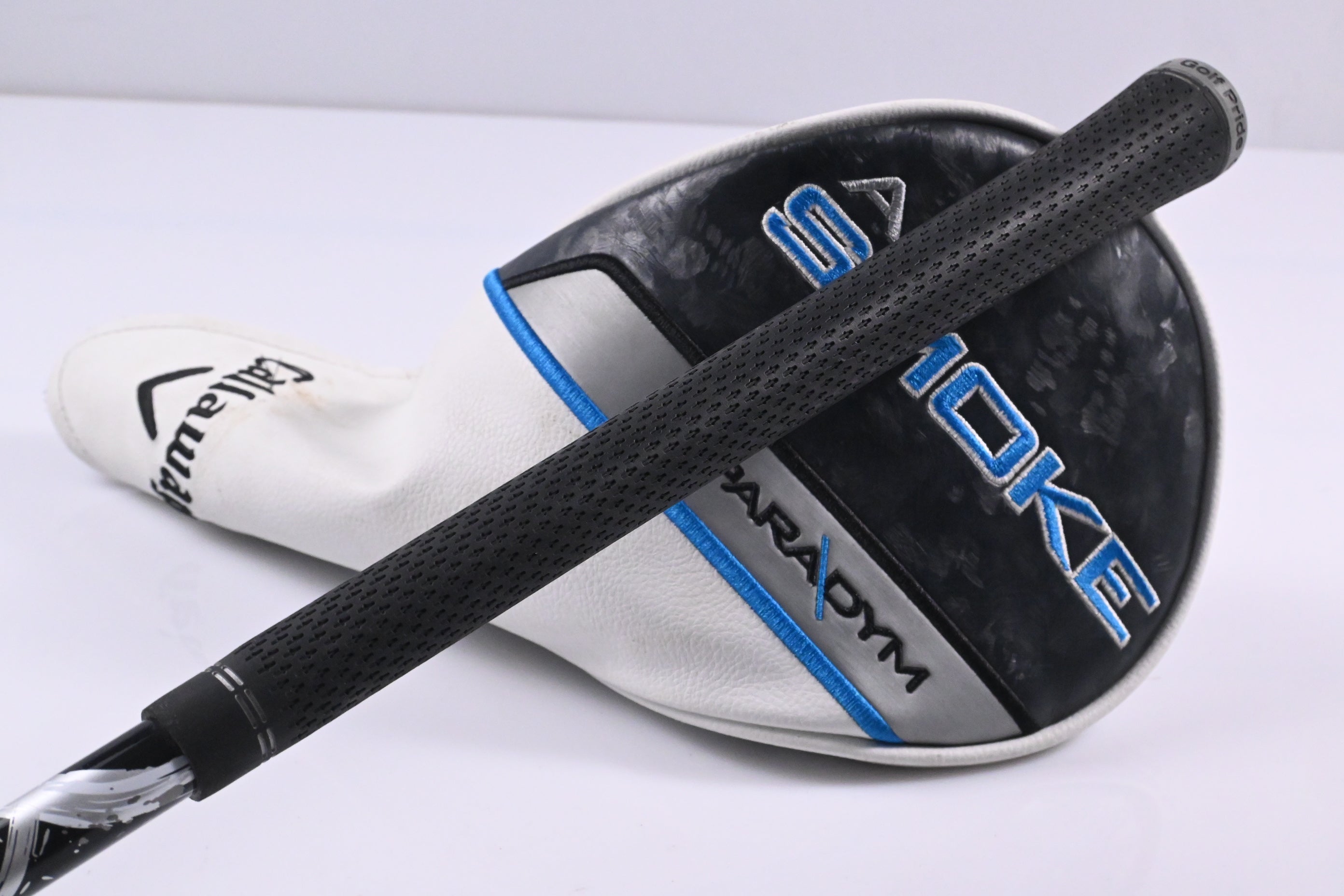 Callaway Paradym Ai Smoke Triple Diamond Driver / 9 Degree / X-Flex Kai'li