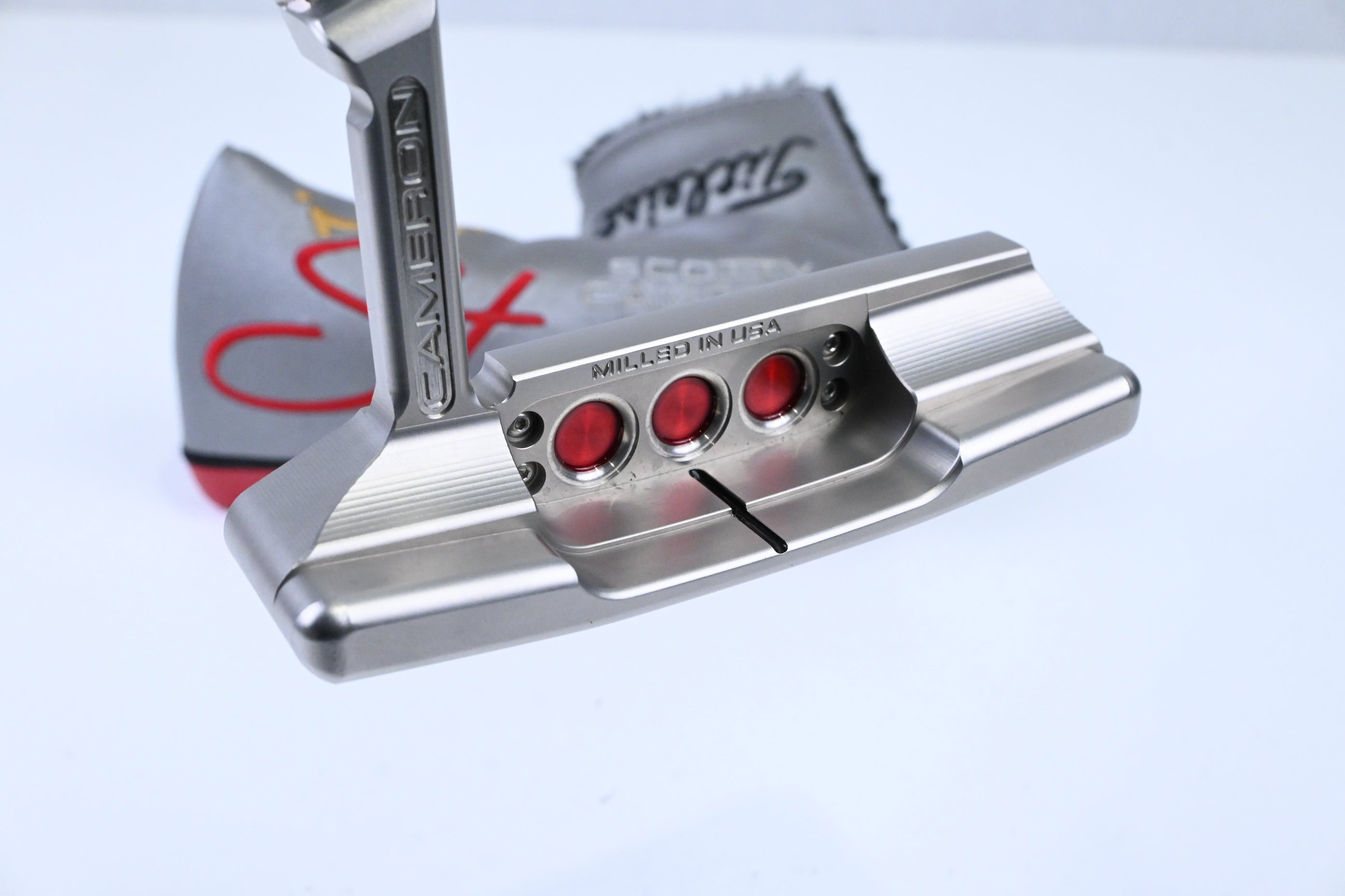 Scotty Cameron 2025 Studio Style Newport 2 Putter / 34 Inch