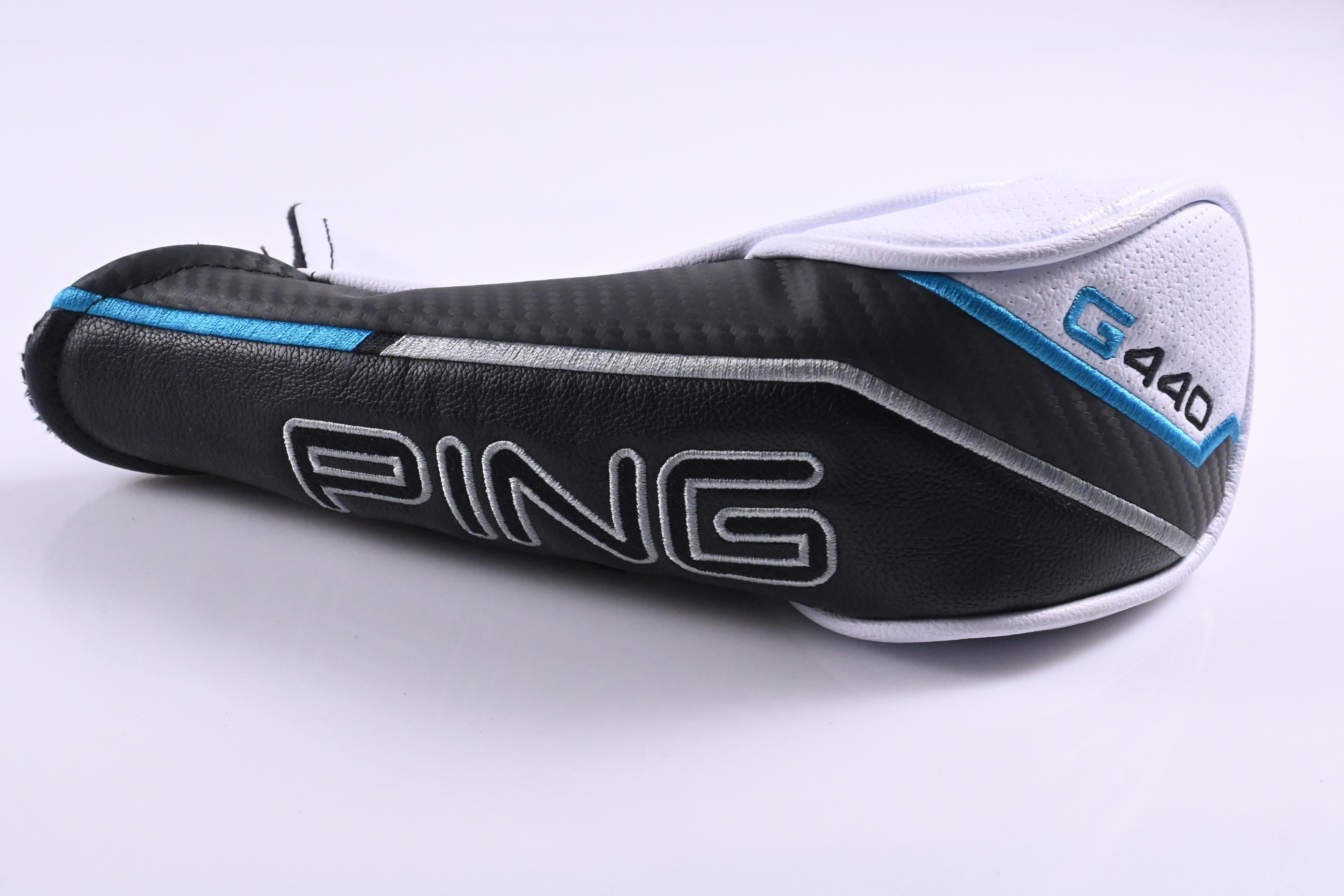 Ping G440 #7 Hybrid / 34 Degree / Regular Flex Ping Alta CB Blue 70 Shaft