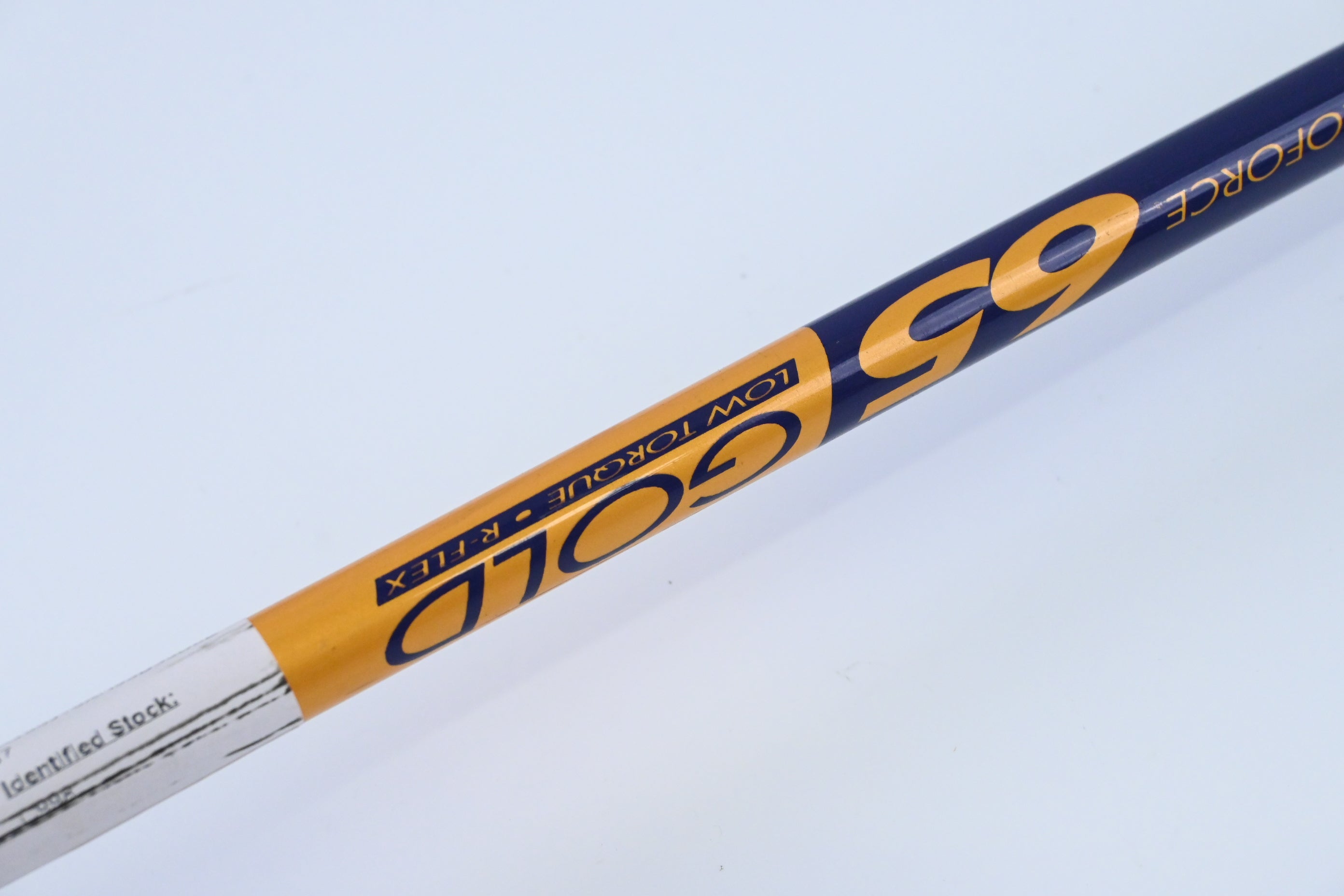 Srixon W-403 AD Driver / 9.5 Degree / Regular Flex UST ProForce Gold 65 Shaft
