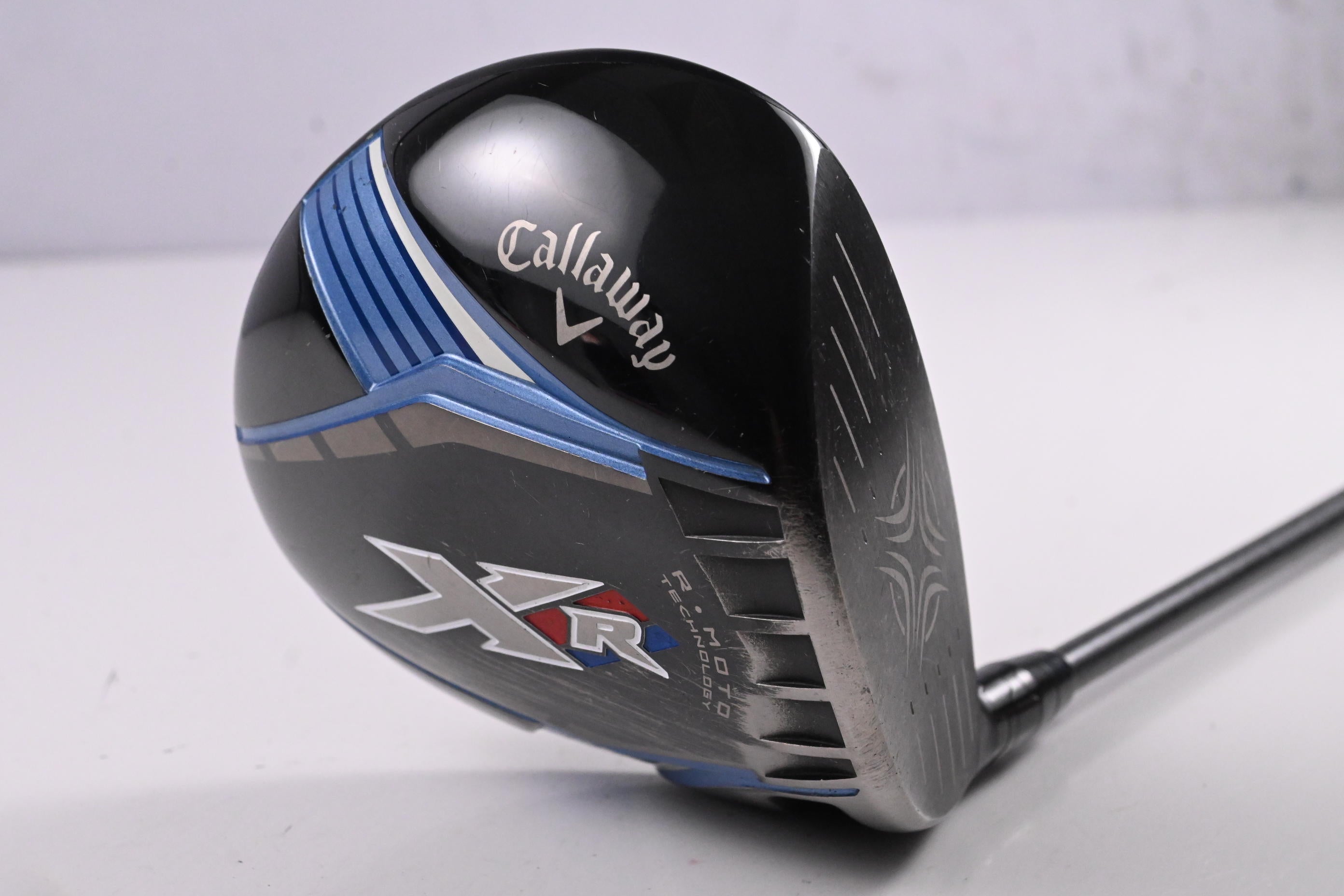 Ladies Callaway XR Driver / 12 Degree / Ladies Flex Project X LZ14 47 Shaft