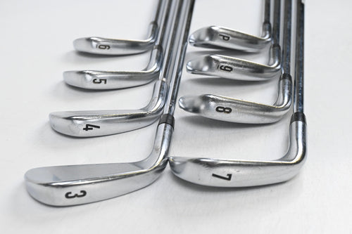Callaway X-Forged 2018 Irons / 3-PW / Stiff Flex Project X Rifle Shafts