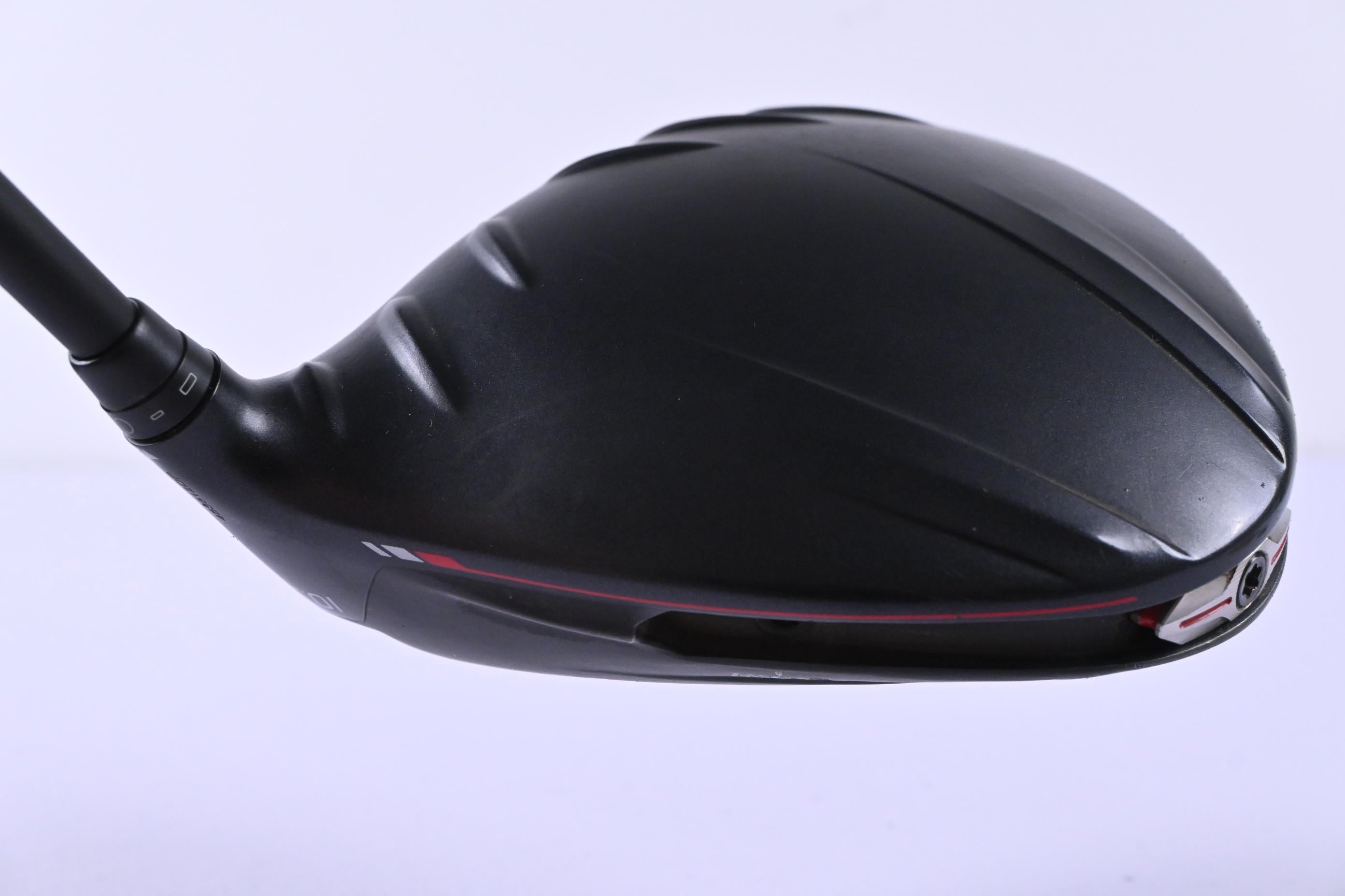 Ping G410 Plus Driver / 10.5 Degree / Regular Flex Ping Alta CB Black 55 Shaft