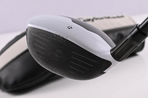 Taylormade M2 2016 #3 Wood / 15 Degree / Stiff Flex Taylormade Reax 65 Shaft