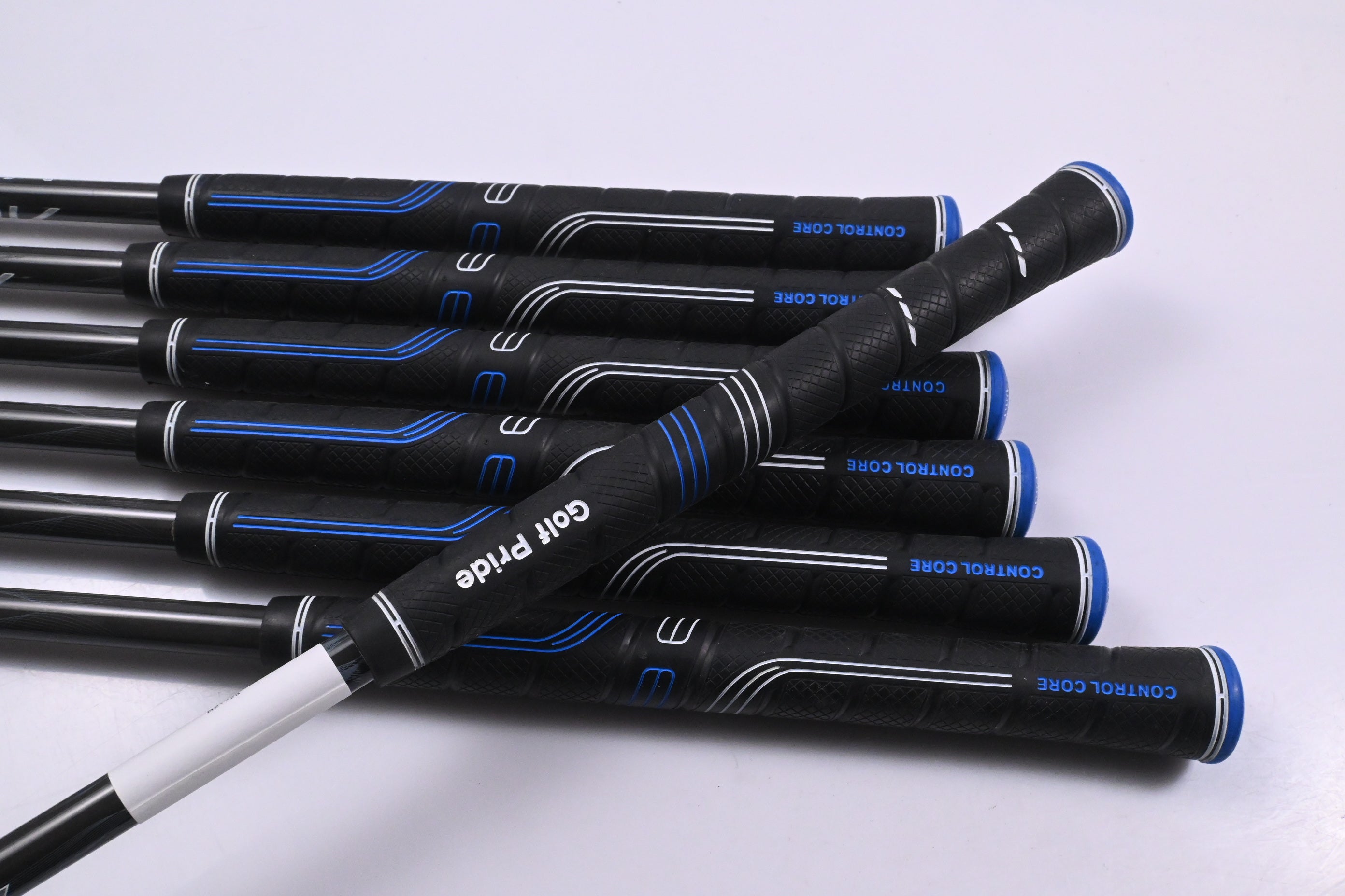 Ping G740 Irons / 5-PW+GW / Gold Dot / Senior Flex Ping Alta Quick 35 Shafts