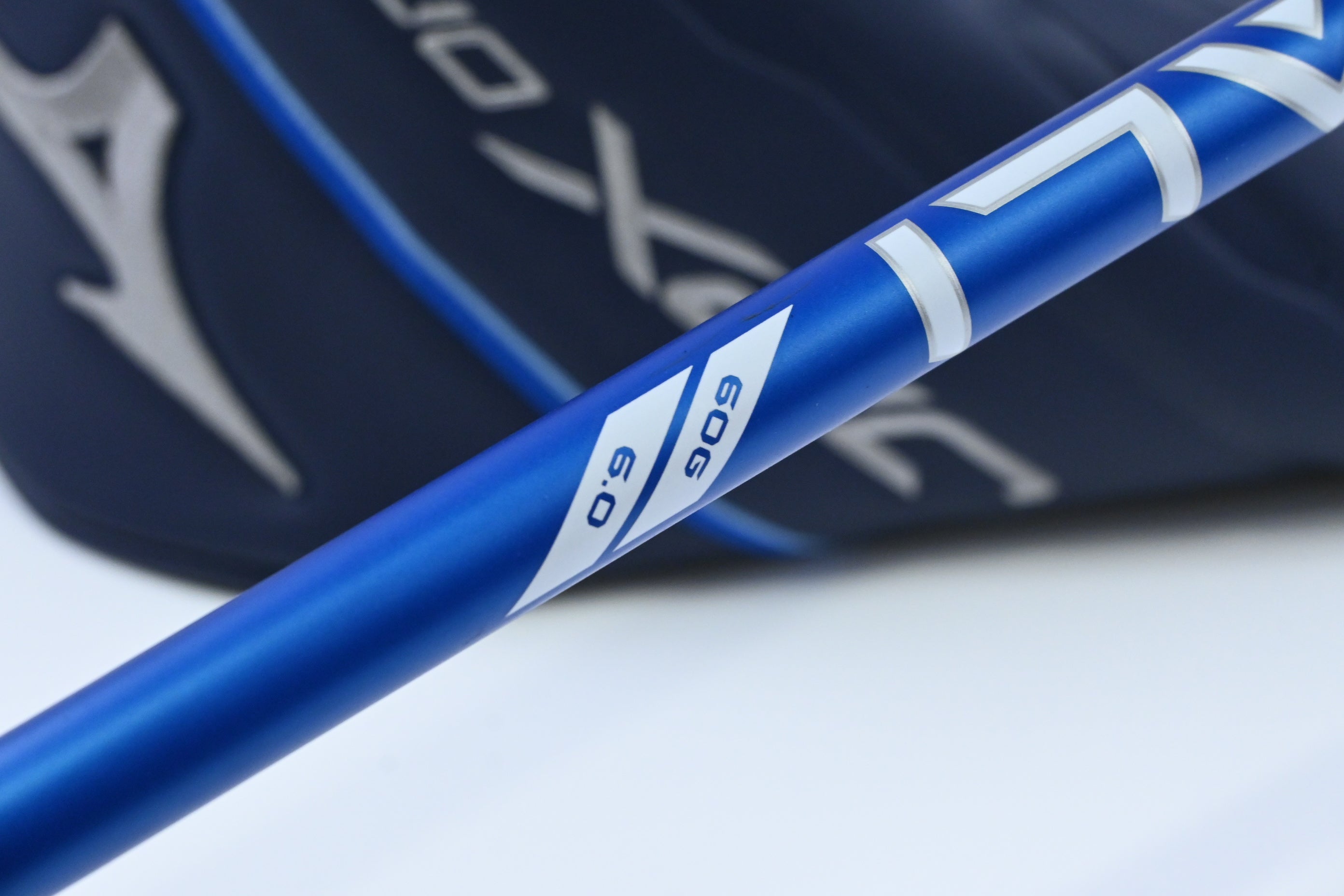 Mizuno JPX One Driver / 9 Degree / Stiff Flex Denali Frost Blue 60 Shaft