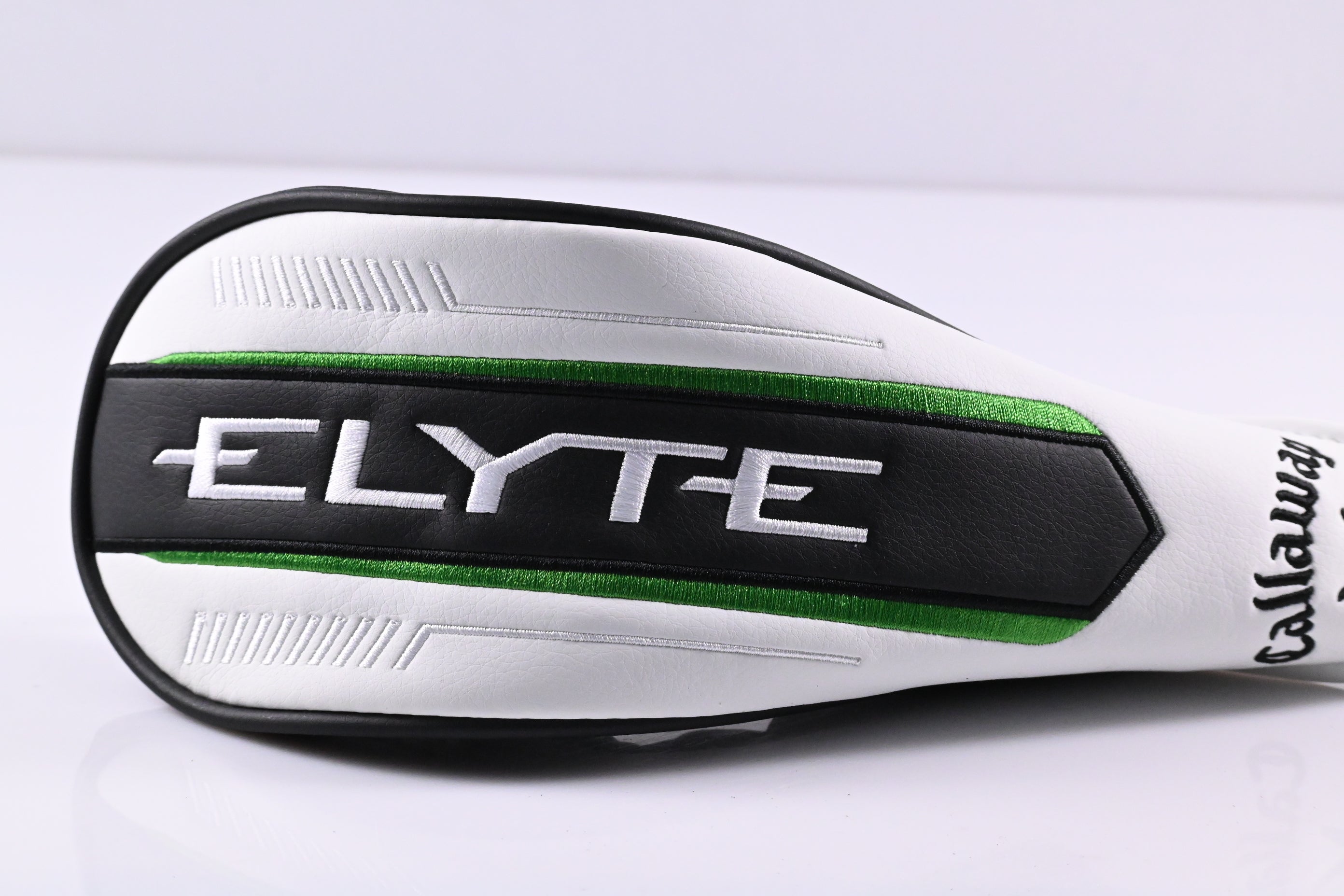 Callaway Elyte #5 Wood / 18 Degree / Regular Flex Denali Charcoal 60 Shaft