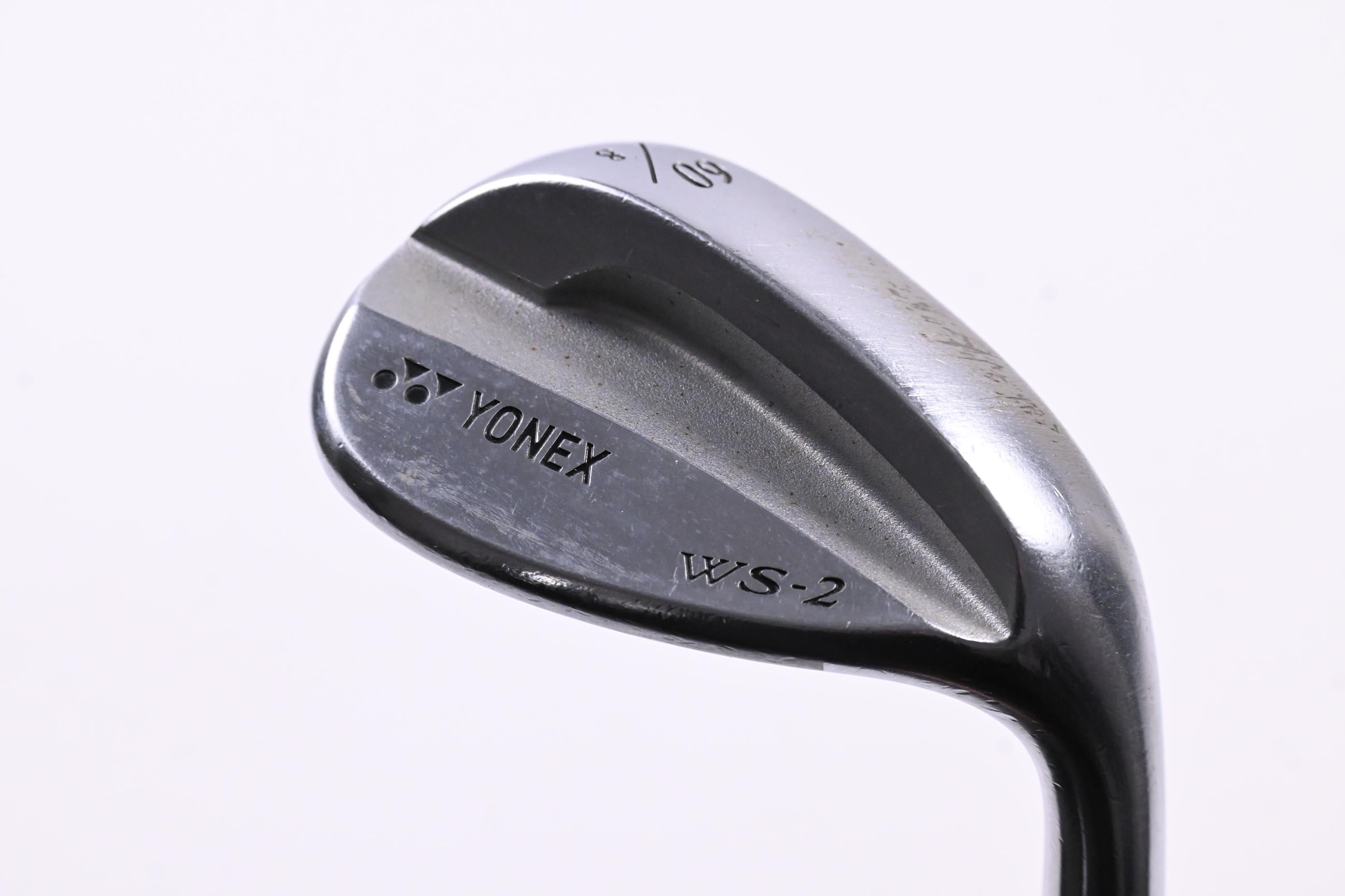 Yonex WS-2 2020 Lob Wedge / 60 Degree / Regular Flex Yonex YW-65 Shaft