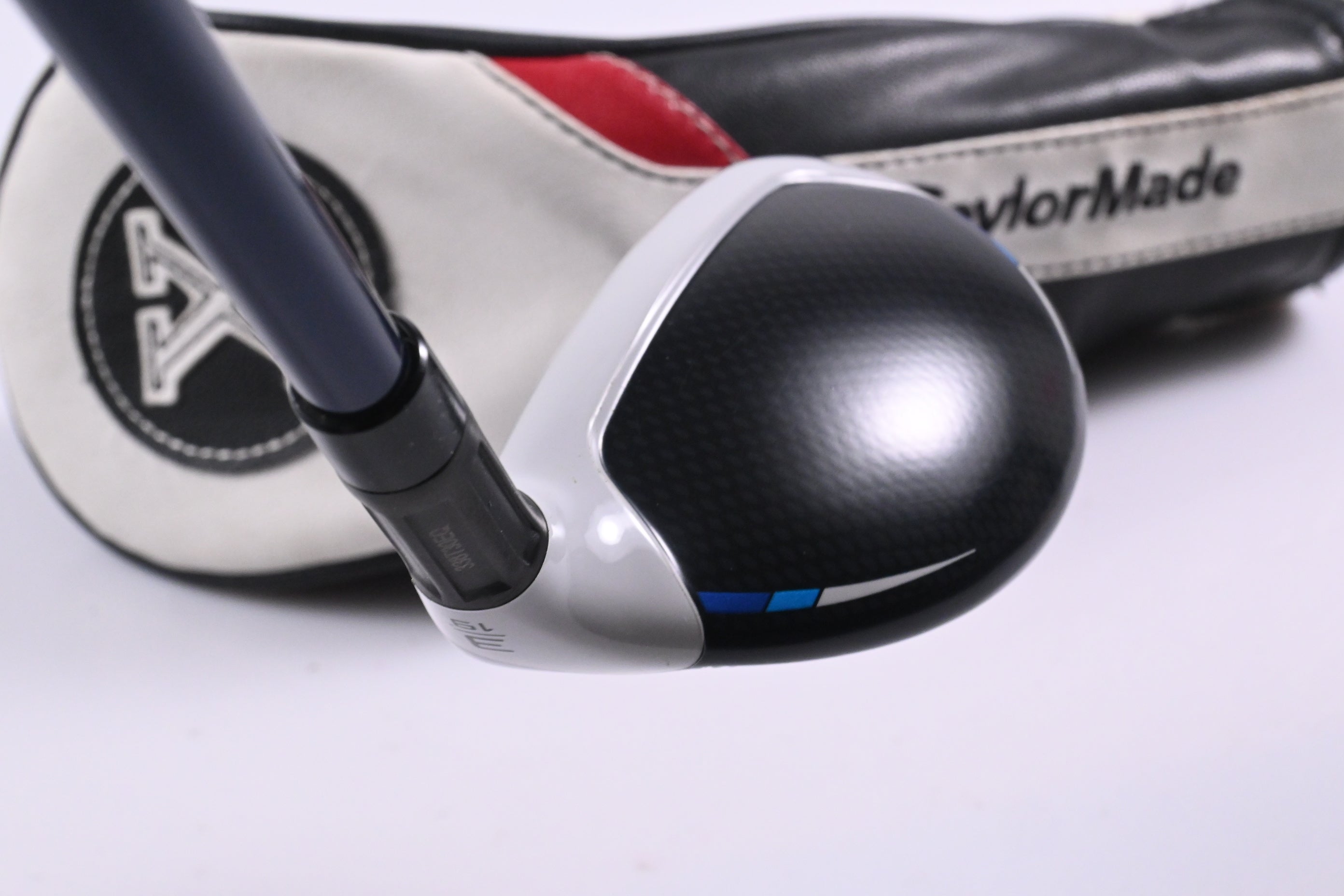 Taylormade SIM2 Max #3 Hybrid / 19 Degree / Regular Flex Ventus Blue 6 Shaft