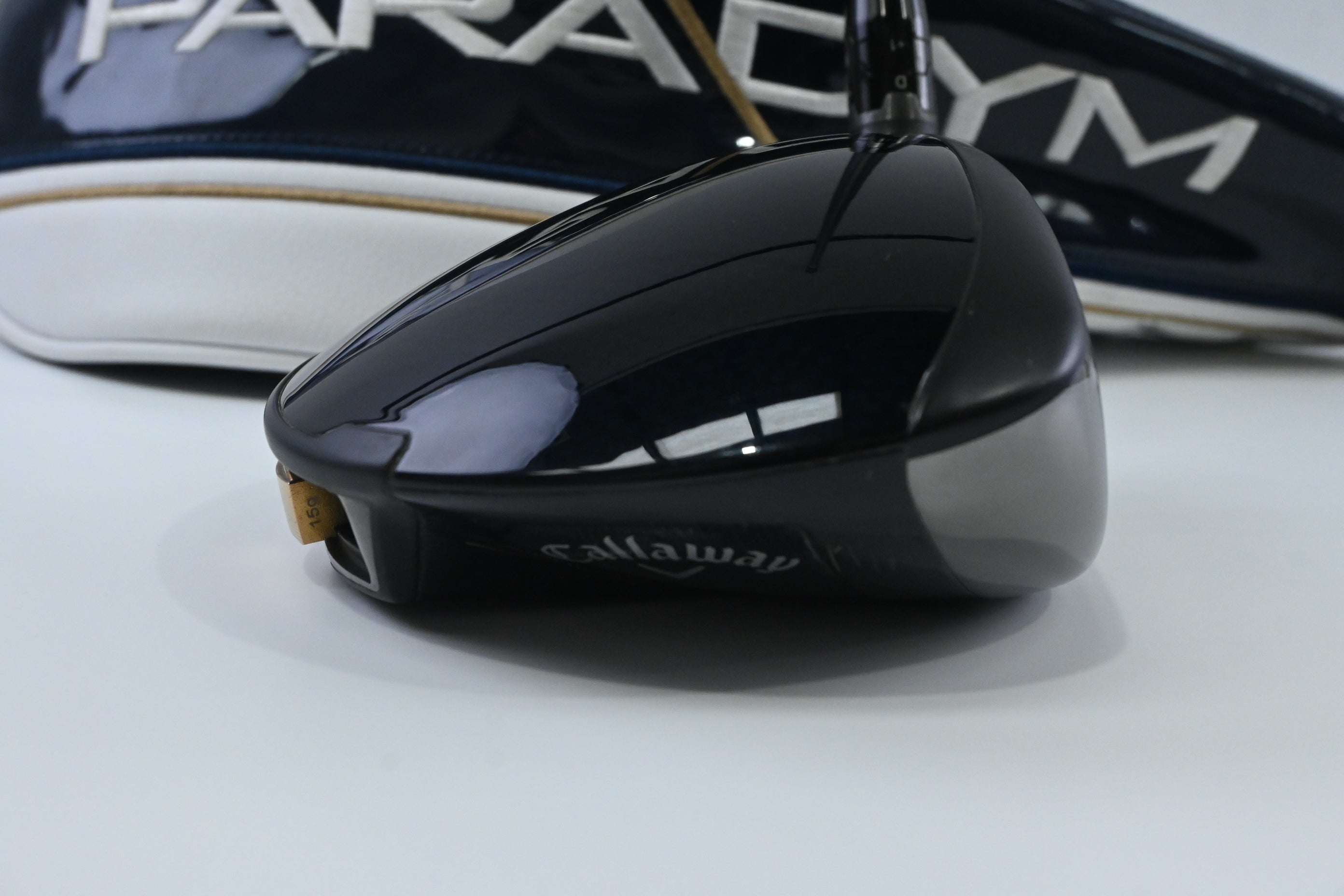 Callaway Paradym Driver / 10.5 Degree / Regular Flex Tensei AV Blue 55 Shaft