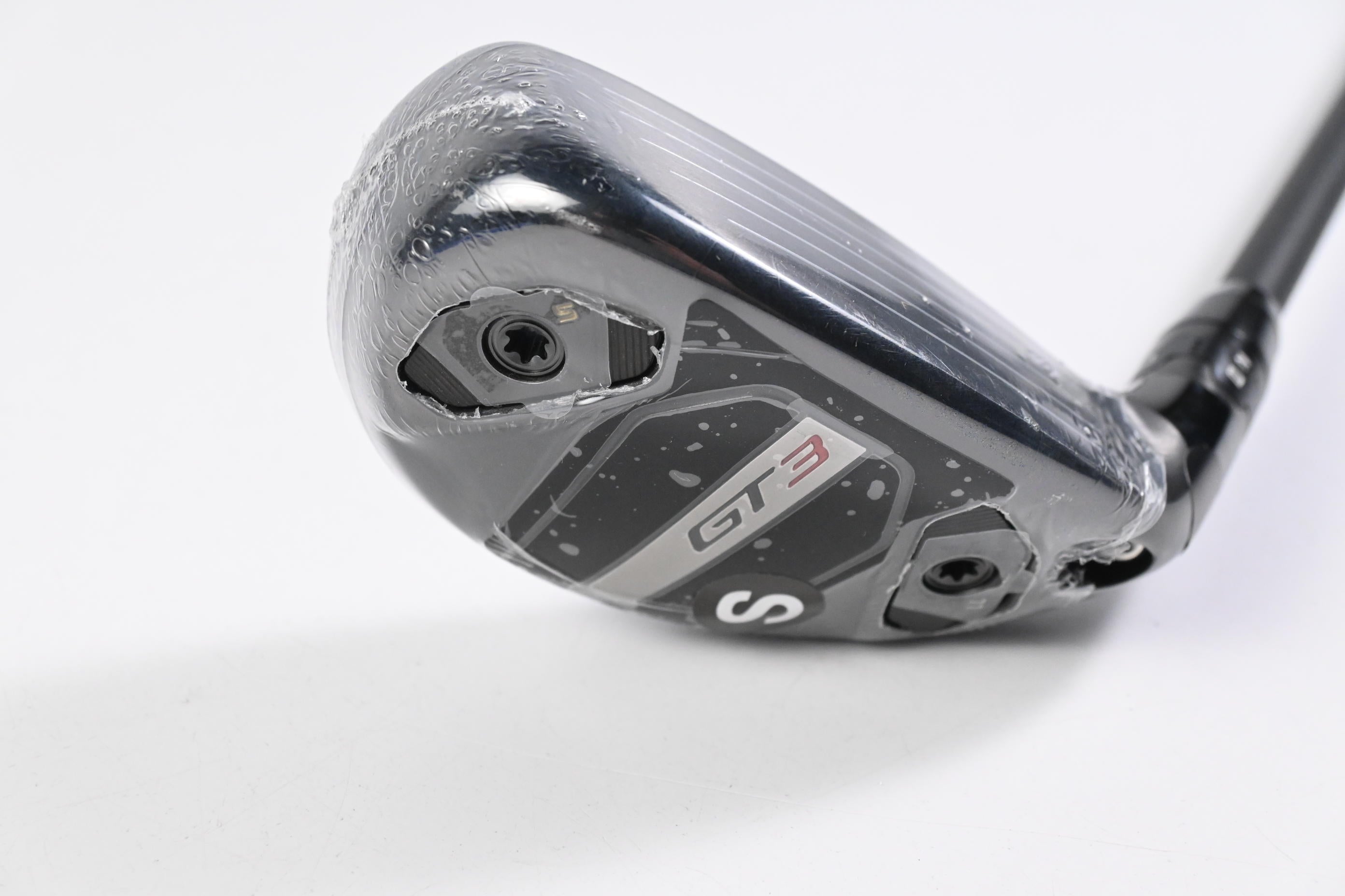 Titleist GT3 #3 Hybrid / 19 Degree / Stiff Flex Tensei 1K Blue 65 Shaft