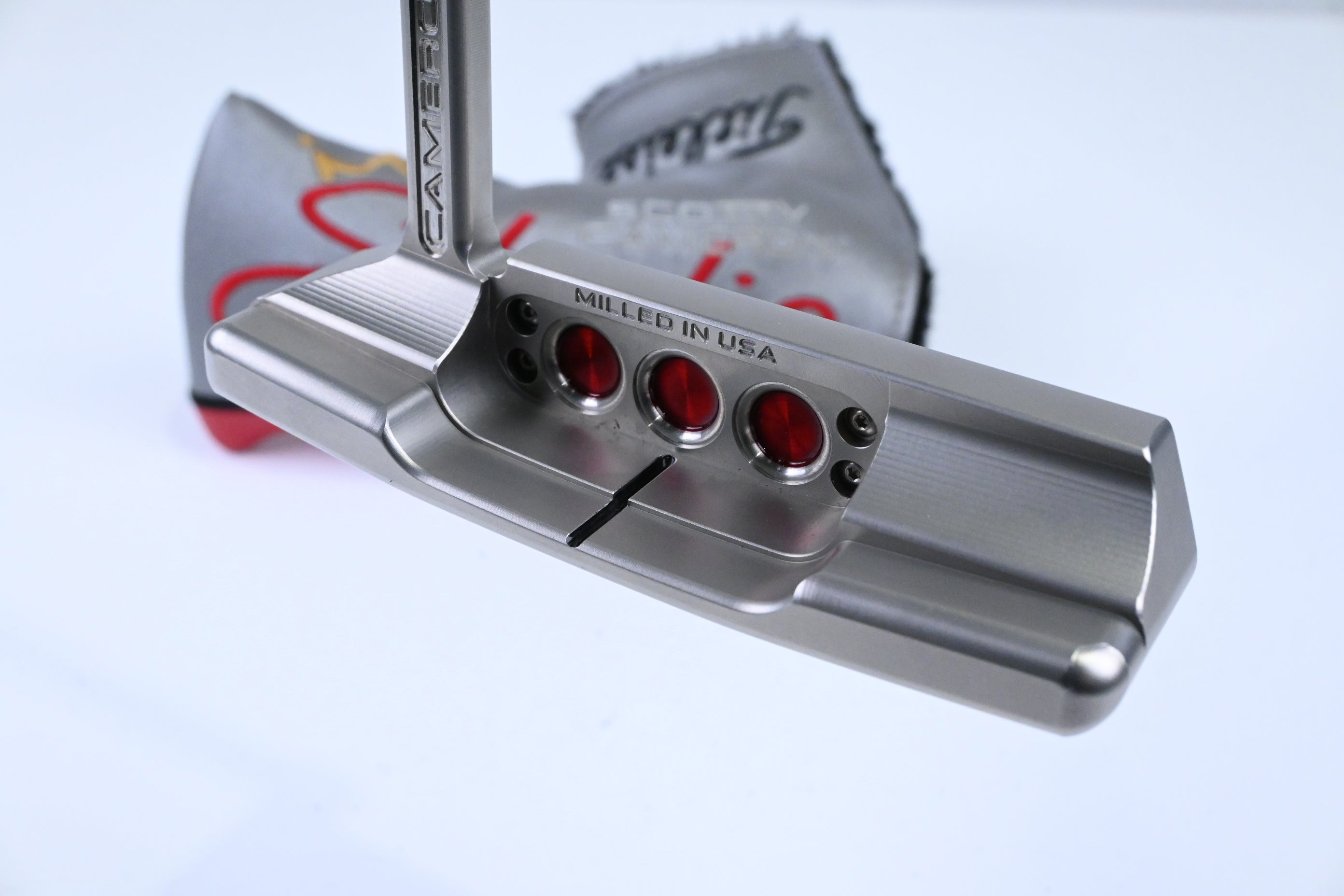 Scotty Cameron 2025 Studio Style Newport 2 Putter / 34 Inch