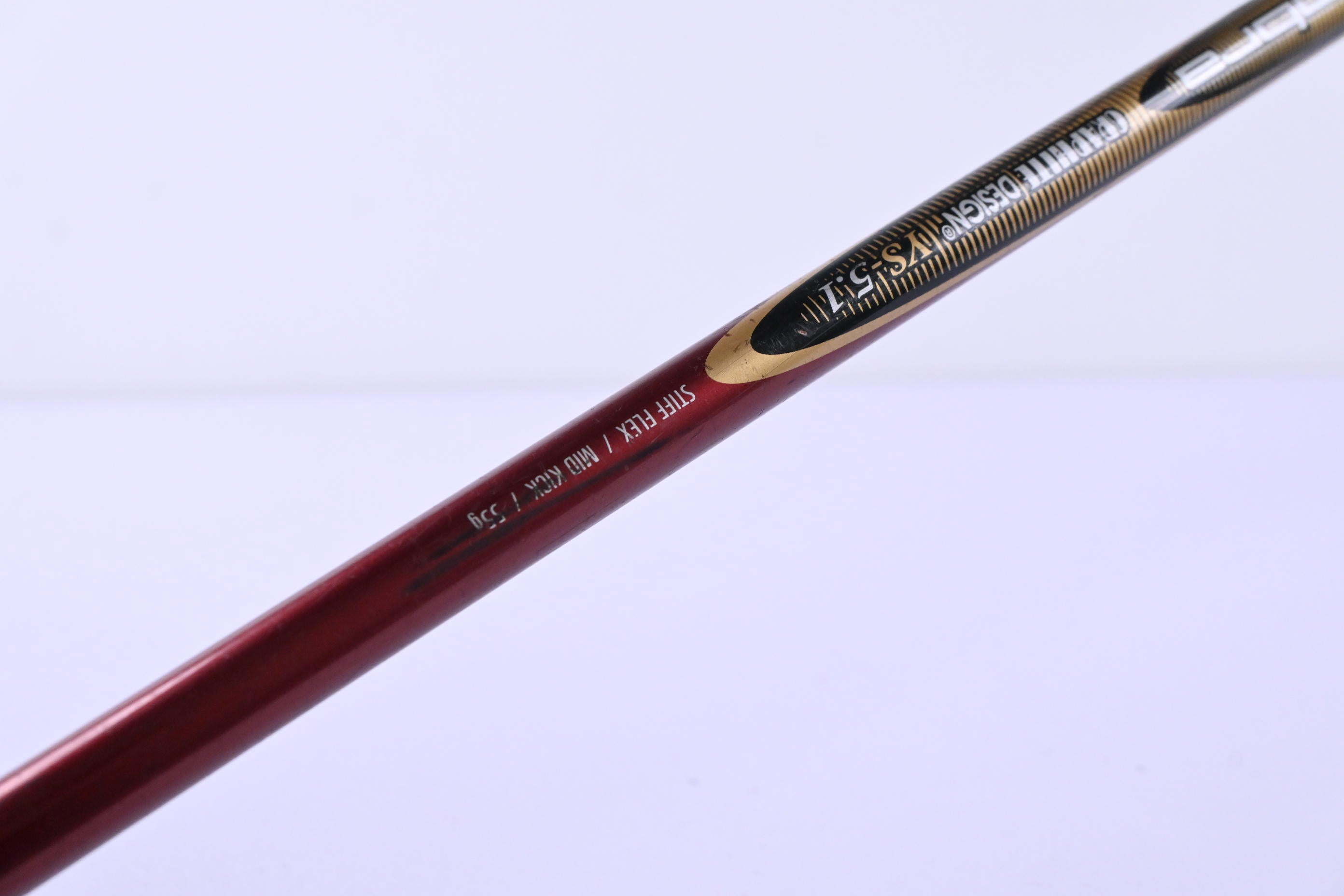 Cobra SZ Driver / 10.5 Degree / Stiff Flex Cobra Graphite Design YS-5.1 55 Shaft