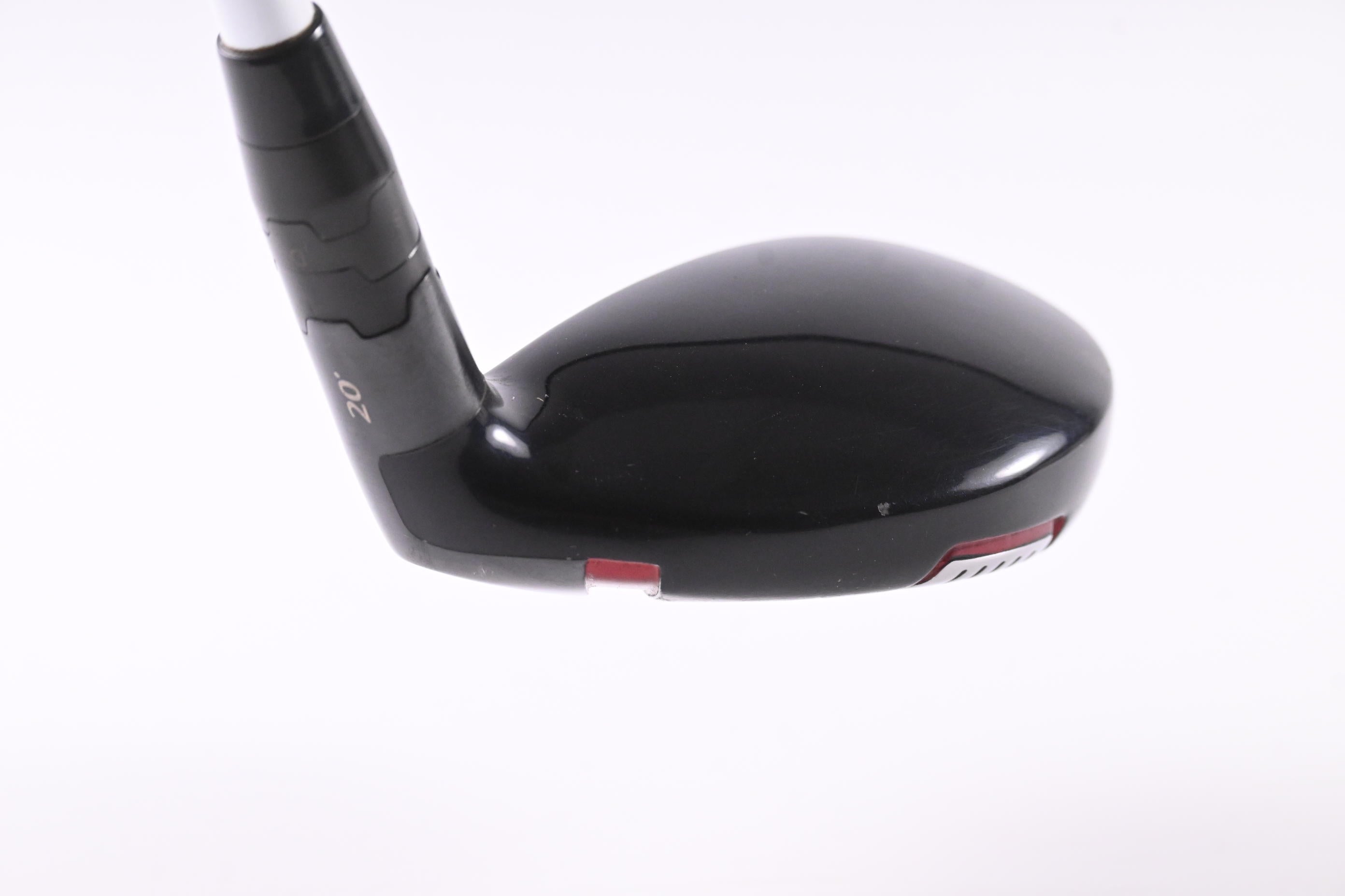 Callaway Big Bertha Alpha 815 #3 Hybrid / 20 Degree / Stiff Flex Air Speeder 865