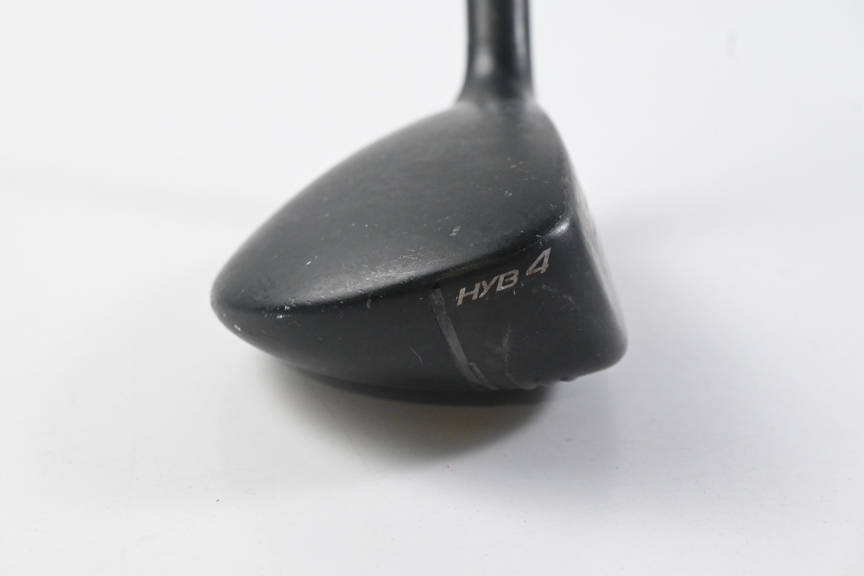 Cobra King F9 #4 Hybrid / 21 Degree / Regular Flex Fujikura Atmos Black 7 Shaft