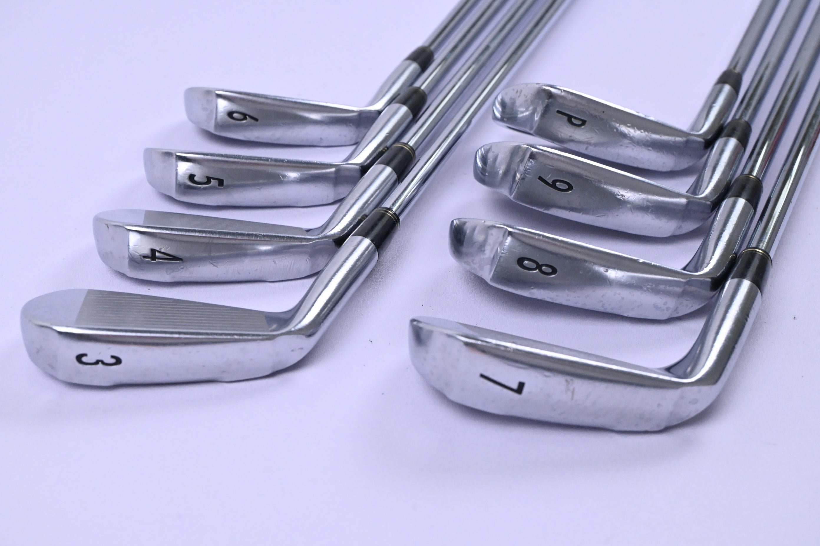 Srixon I-701 Irons / 3-PW / TX-Flex Project X Precision Shafts