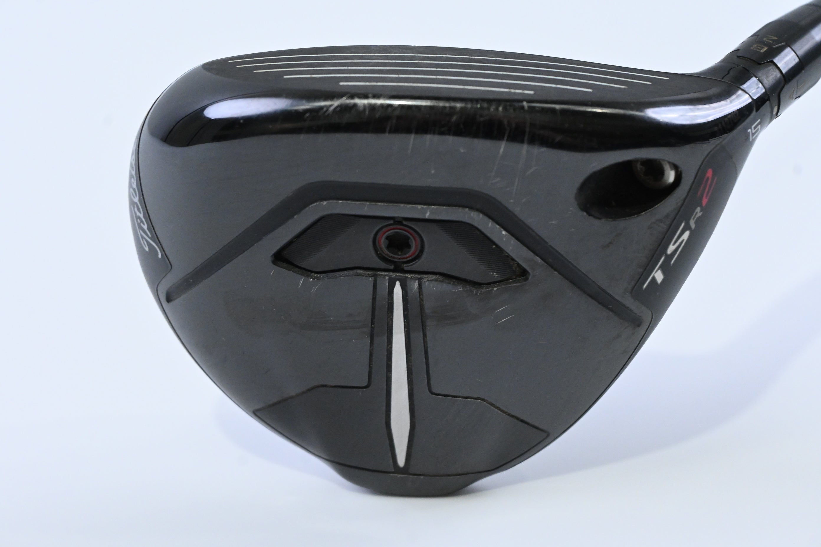 Titleist TSR2 #3 Wood / 15 Degree / Regular Flex Tensei AV Blue 65 Shaft