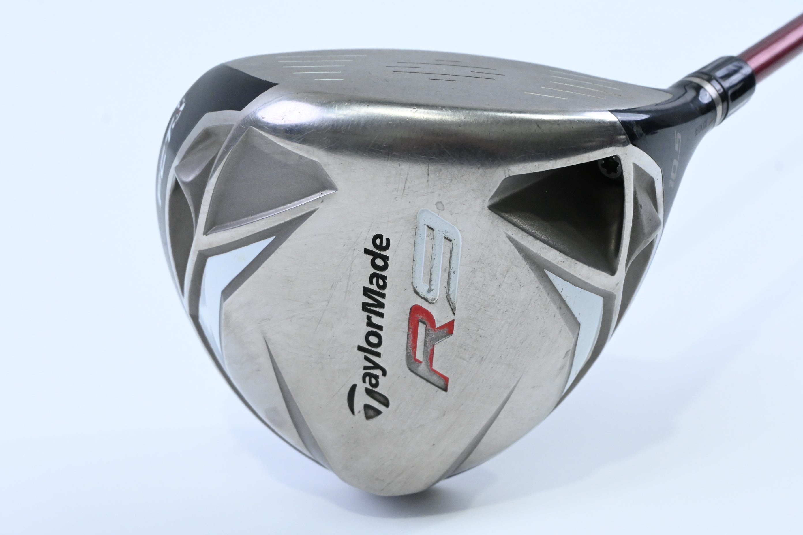 Taylormade R9 Driver / 10.5 Degree / Stiff Flex Fujikura Taylormade Shaft