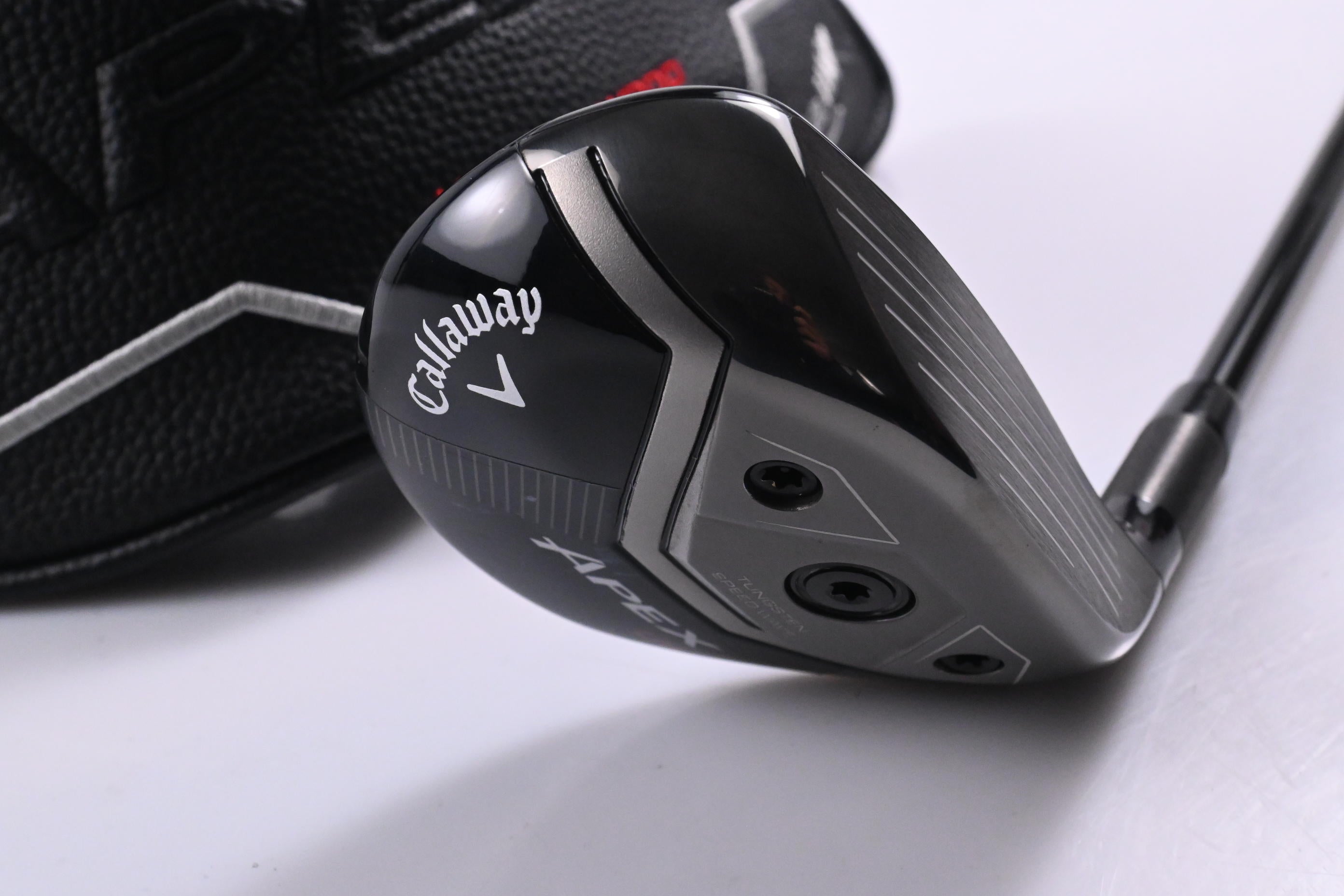 Callaway Apex UW 2025 #2 Hybrid / 17 Degree / Stiff Flex Ventus Black 7 Shaft